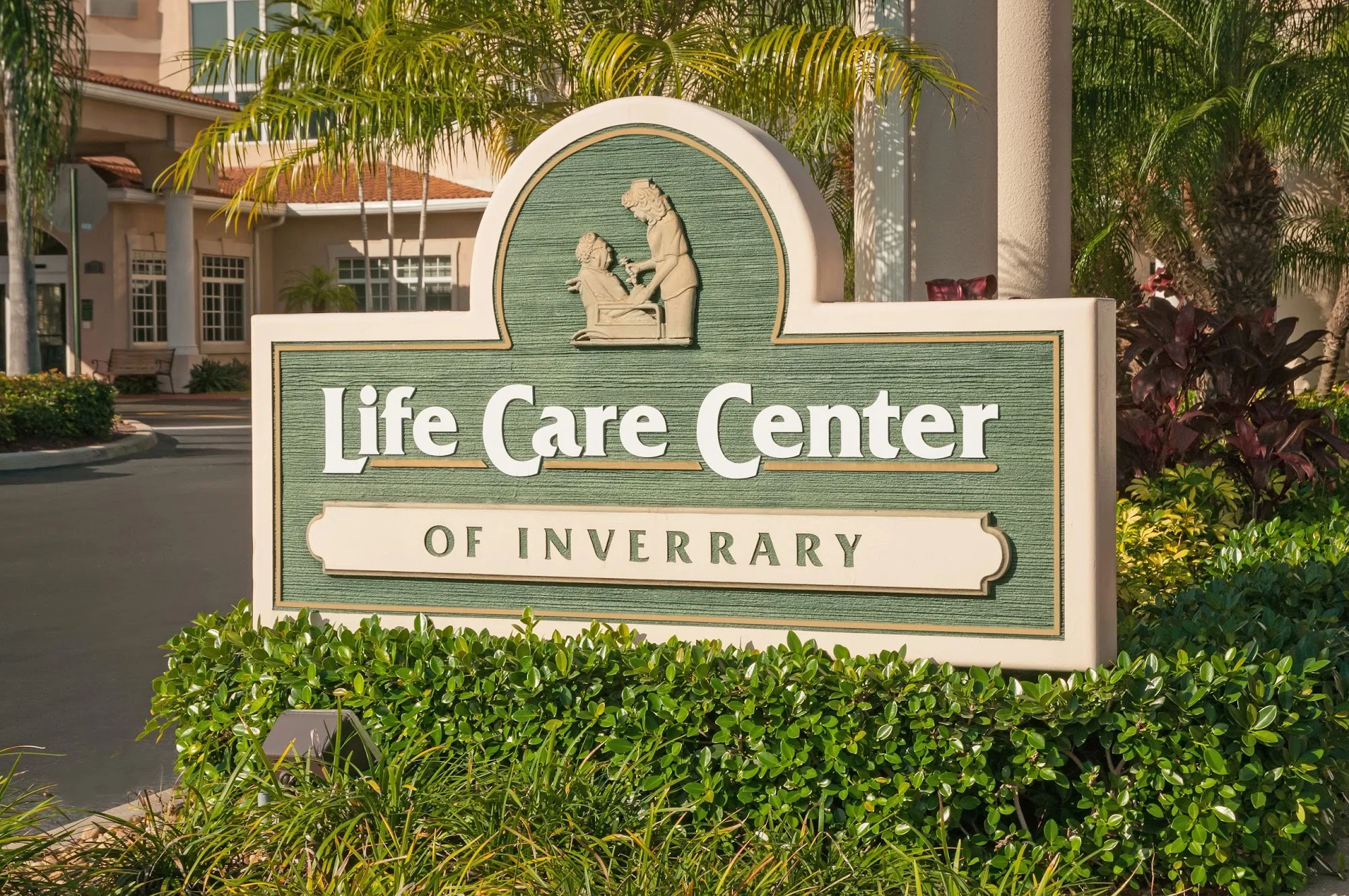 LIFE CARE CENTER AT INVERRARY