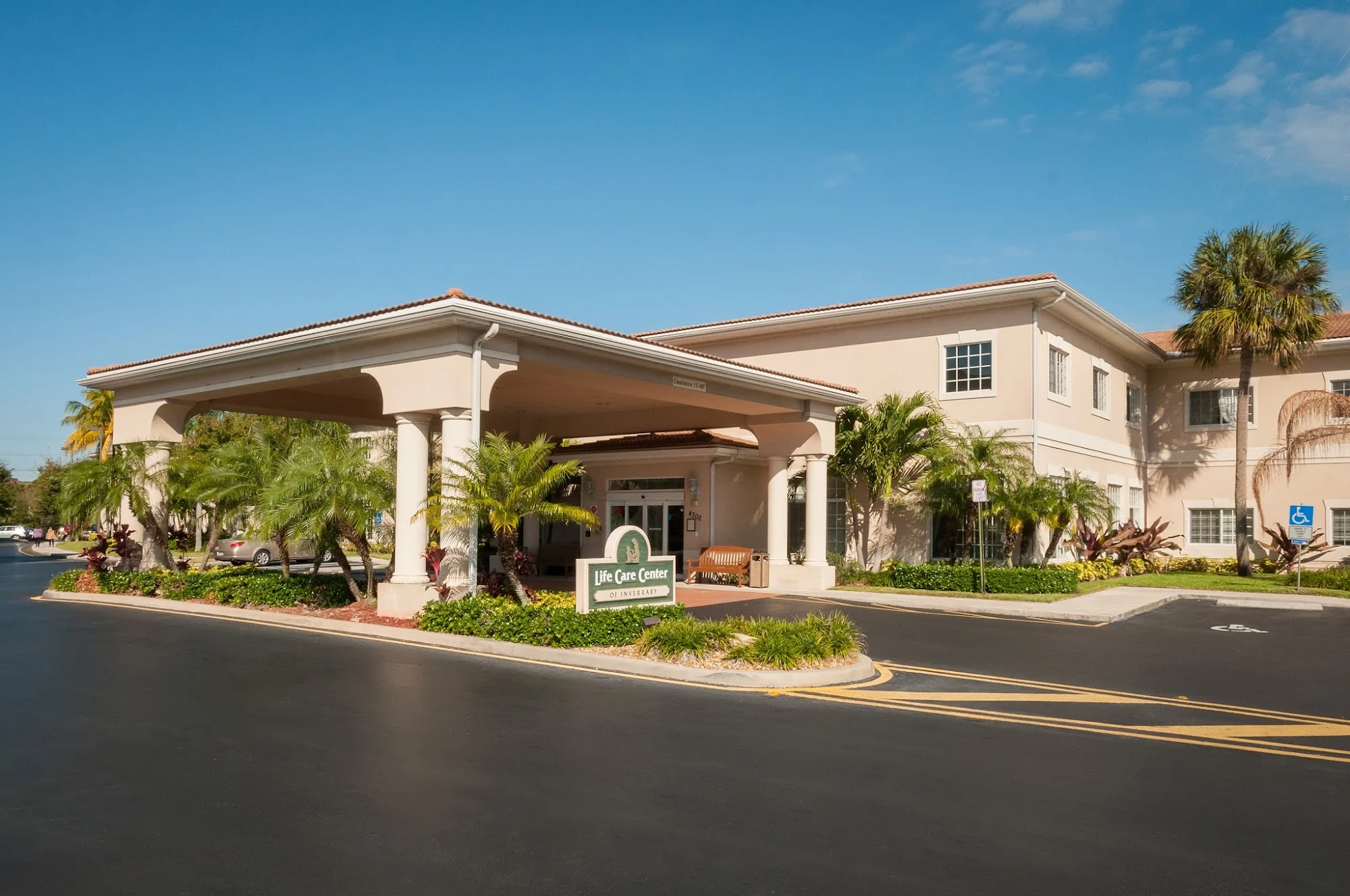 LIFE CARE CENTER AT INVERRARY