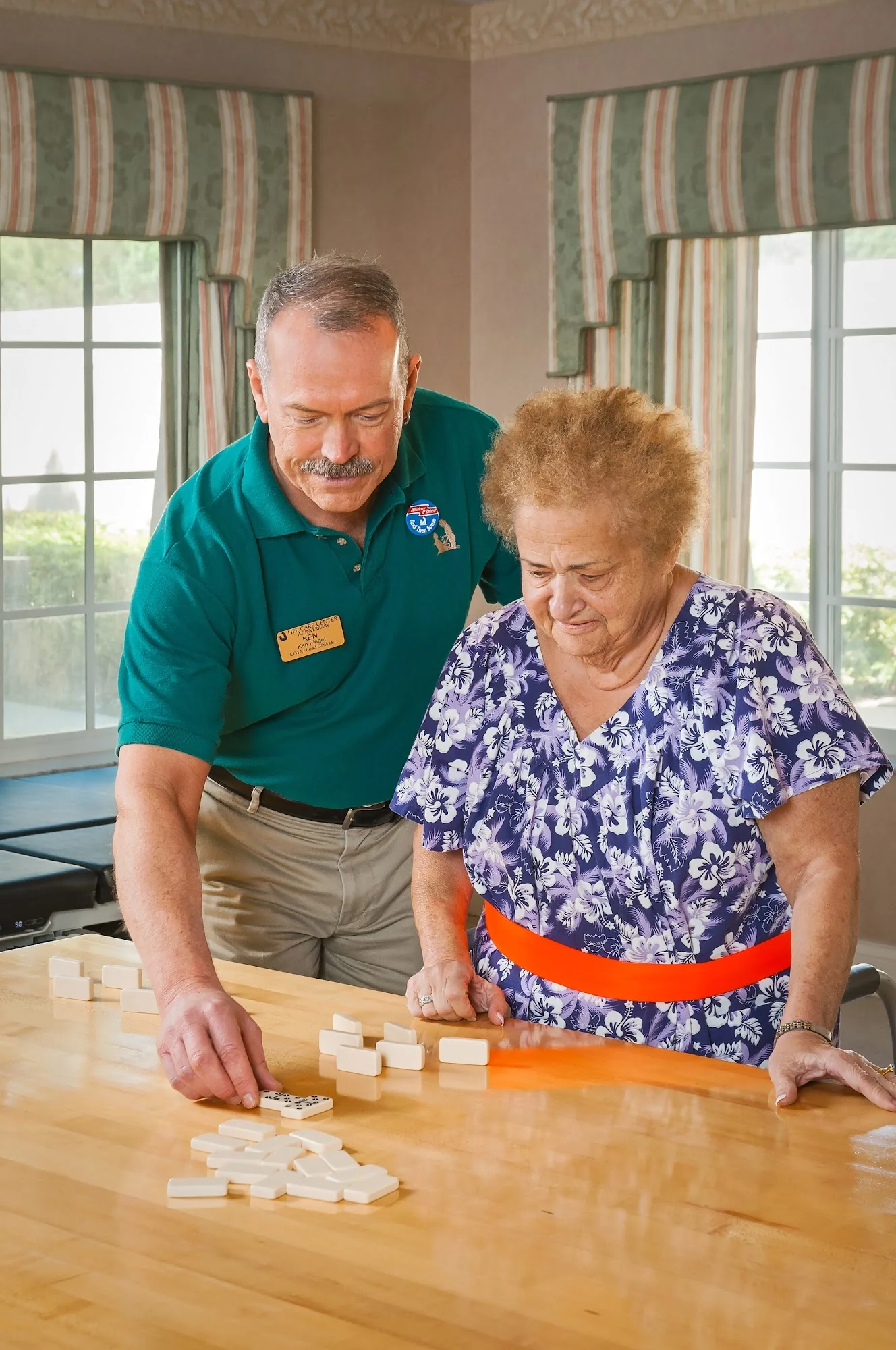 LIFE CARE CENTER AT INVERRARY