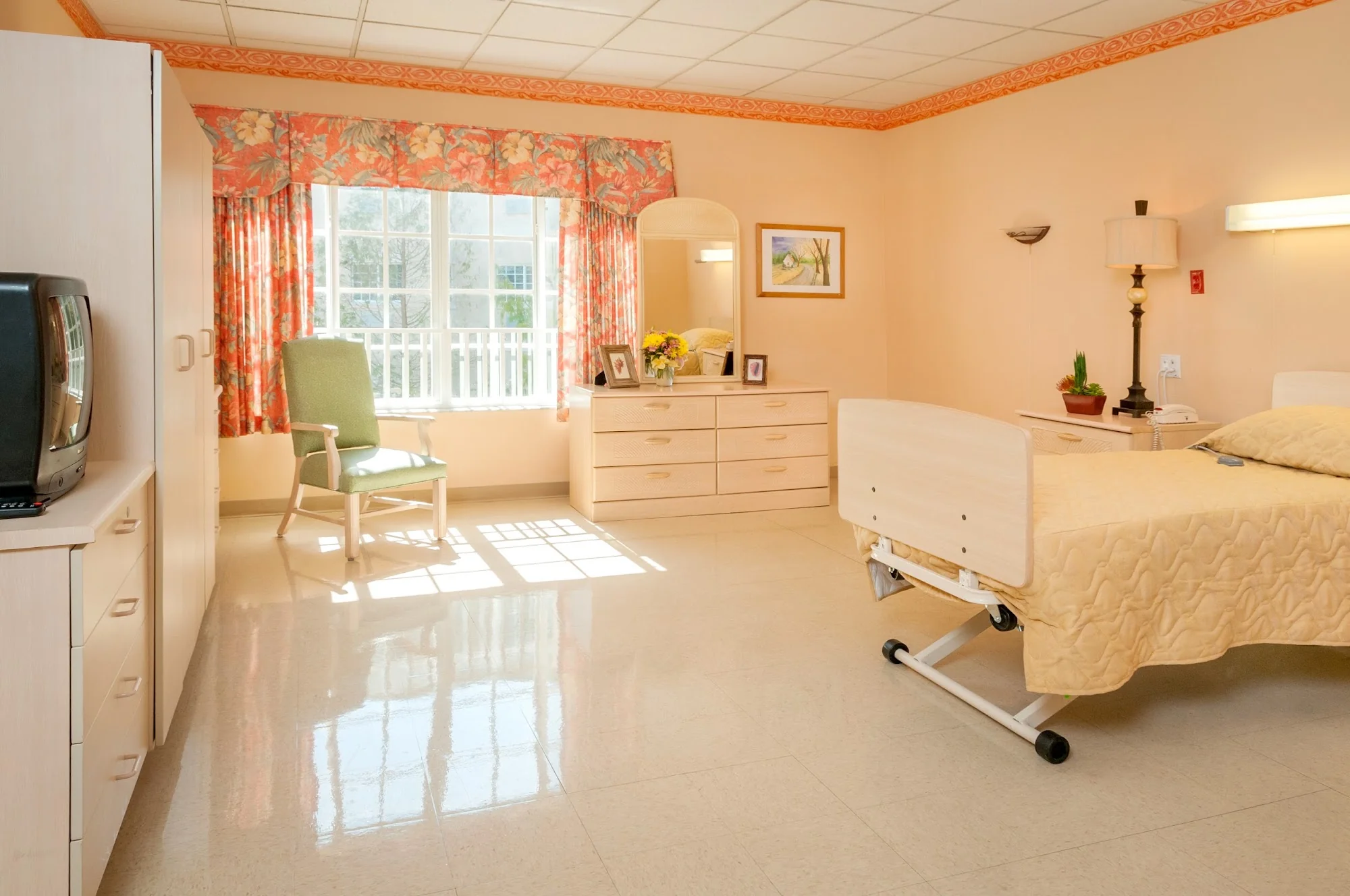 LIFE CARE CENTER AT INVERRARY