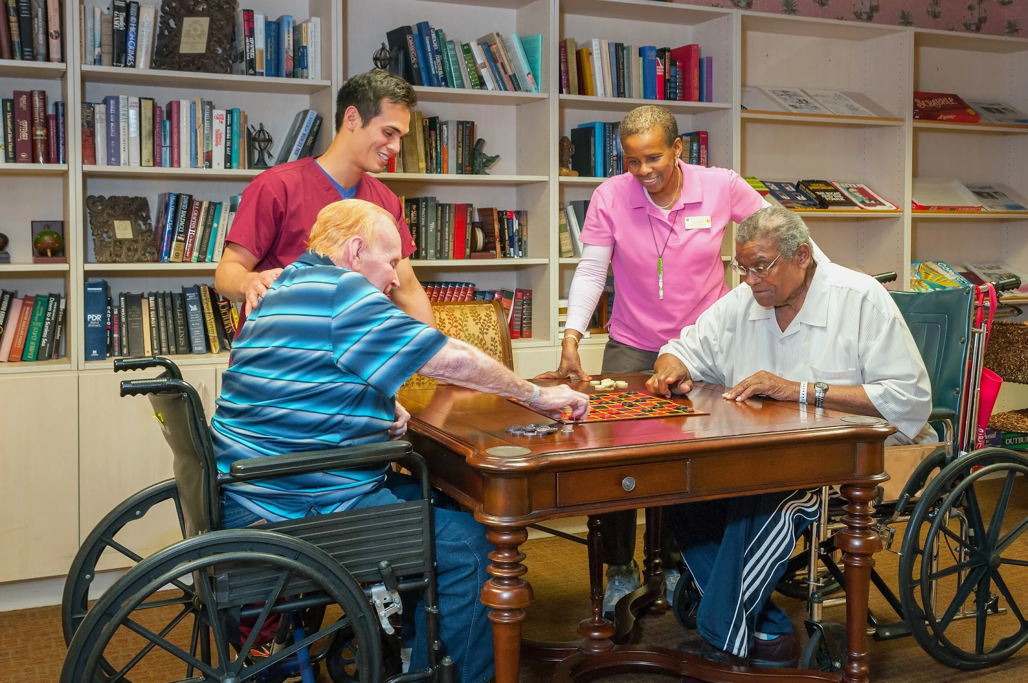 LIFE CARE CENTER AT INVERRARY