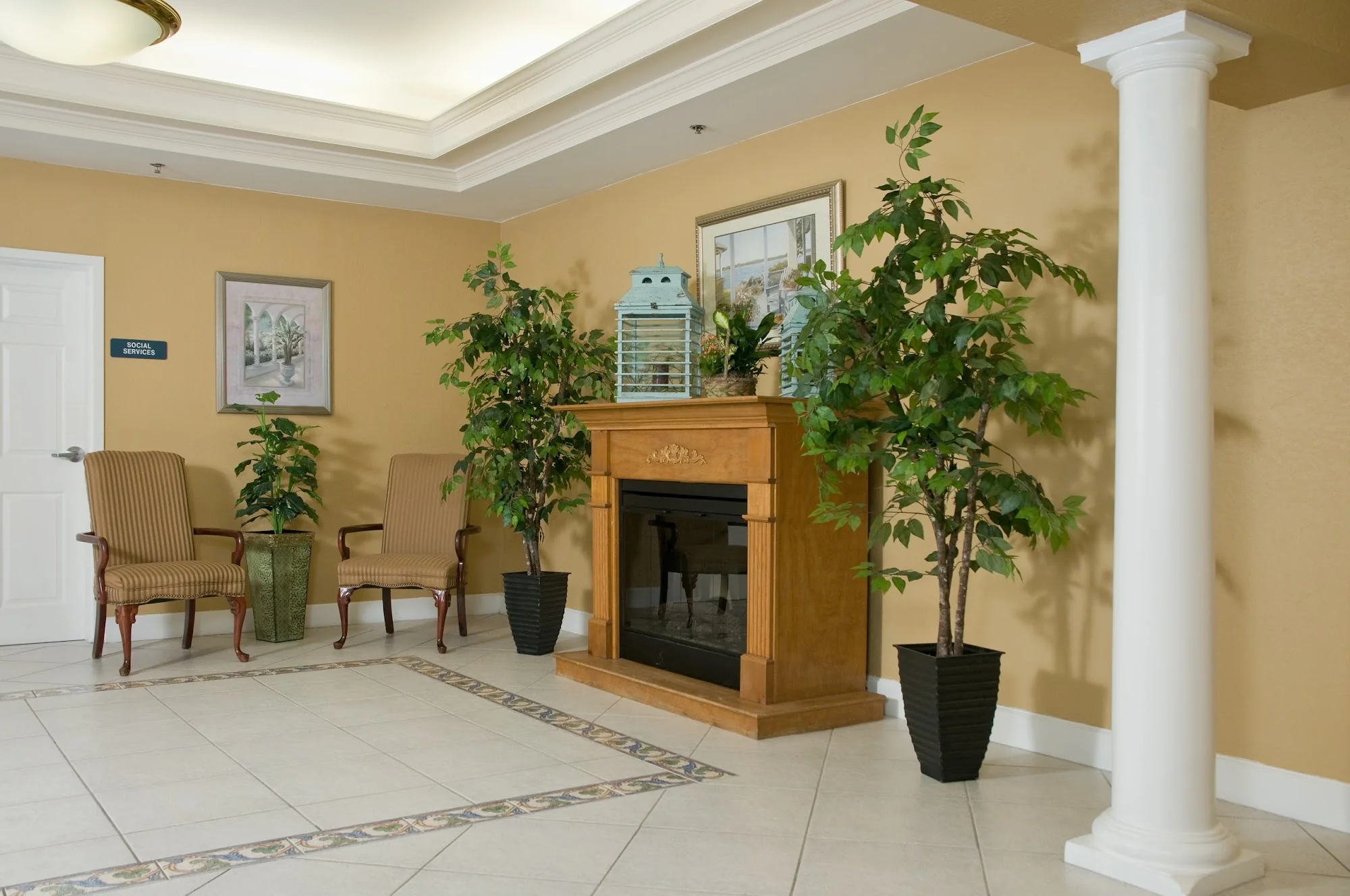 LIFE CARE CENTER AT WELLS CROSSING