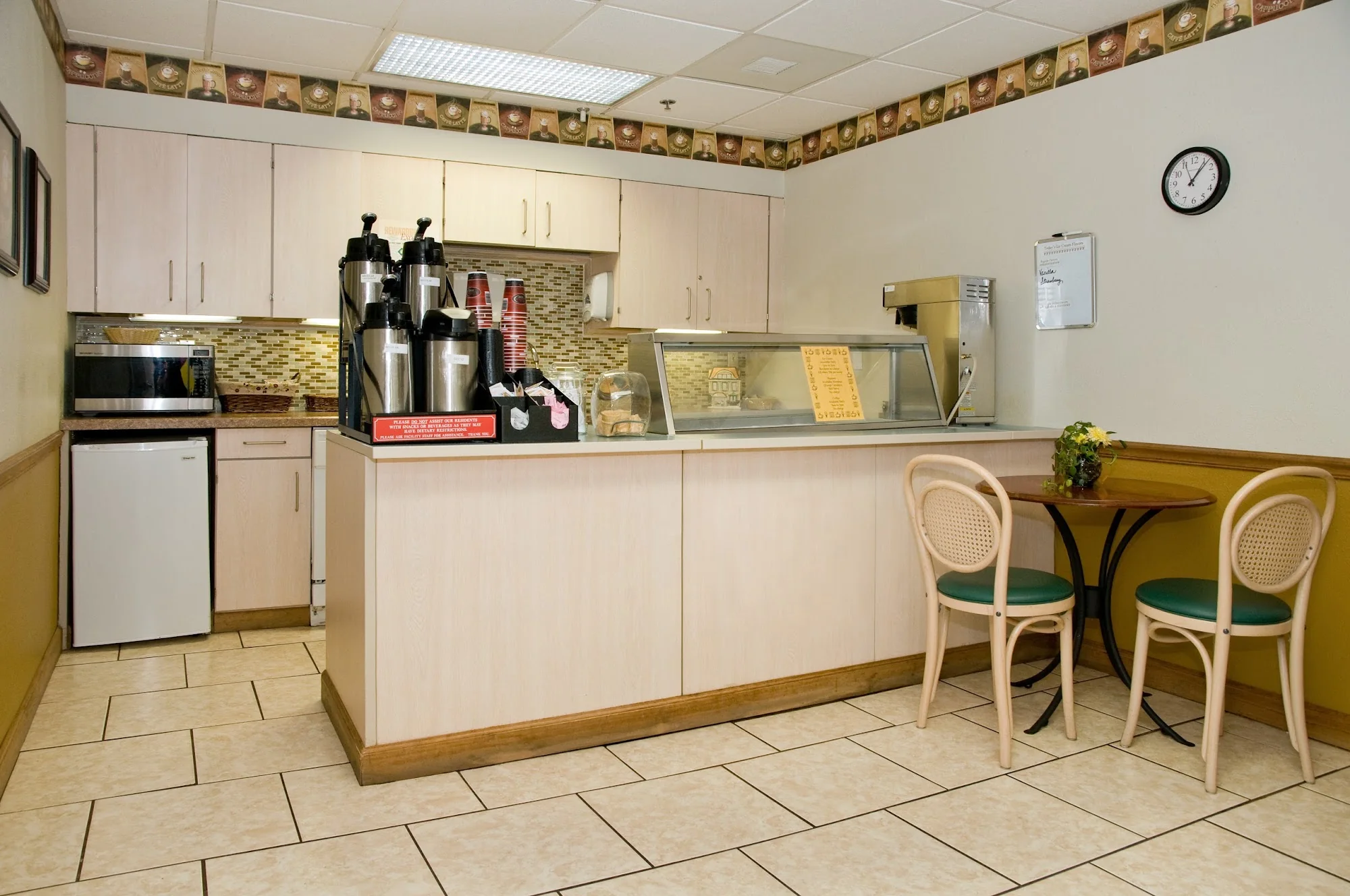 LIFE CARE CENTER AT WELLS CROSSING