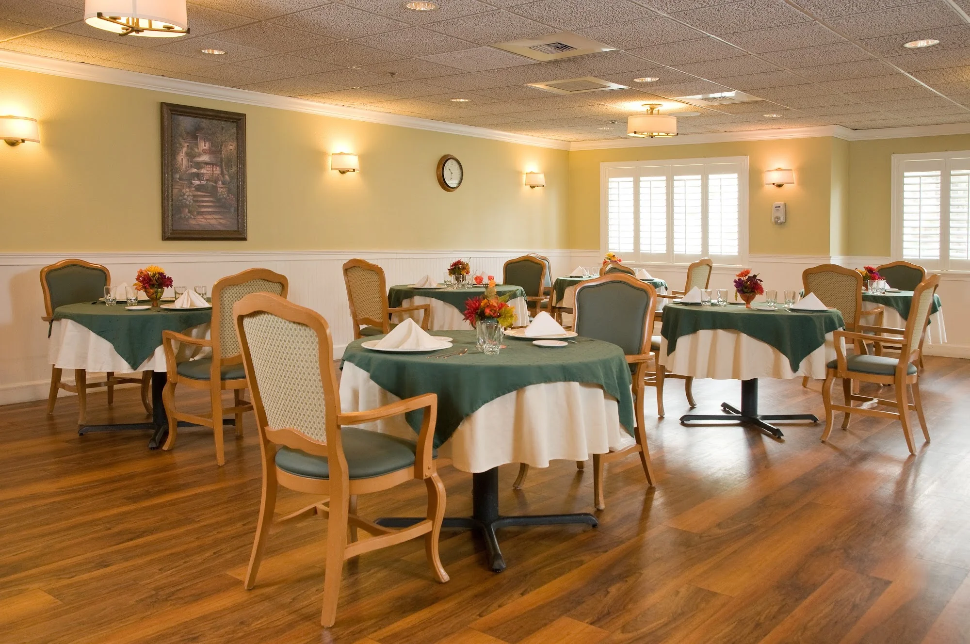 LIFE CARE CENTER AT WELLS CROSSING
