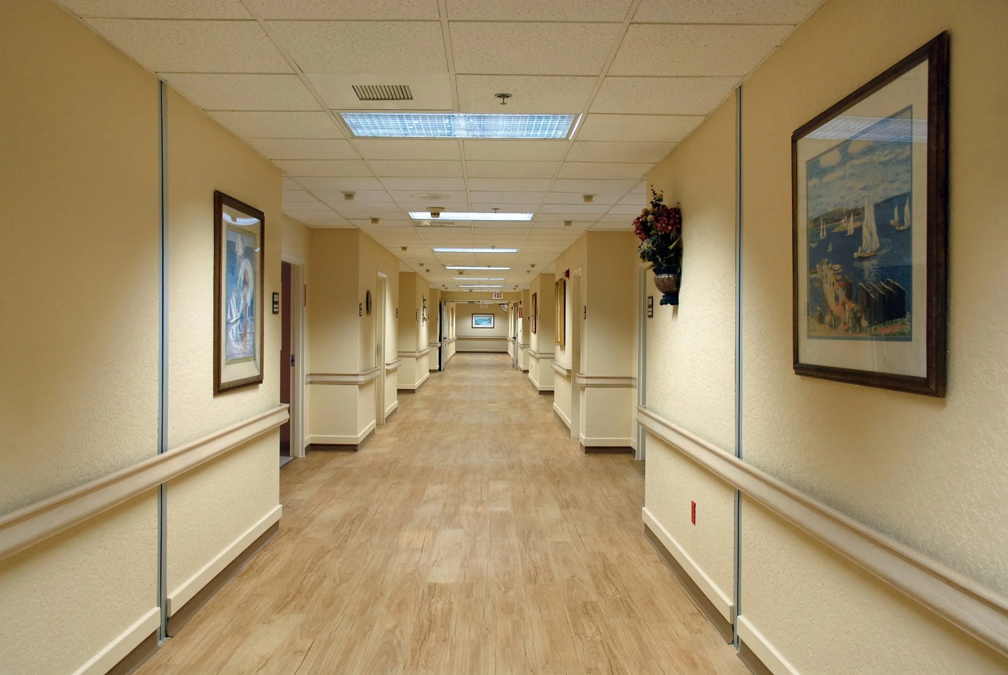 LIFE CARE CENTER AT WELLS CROSSING
