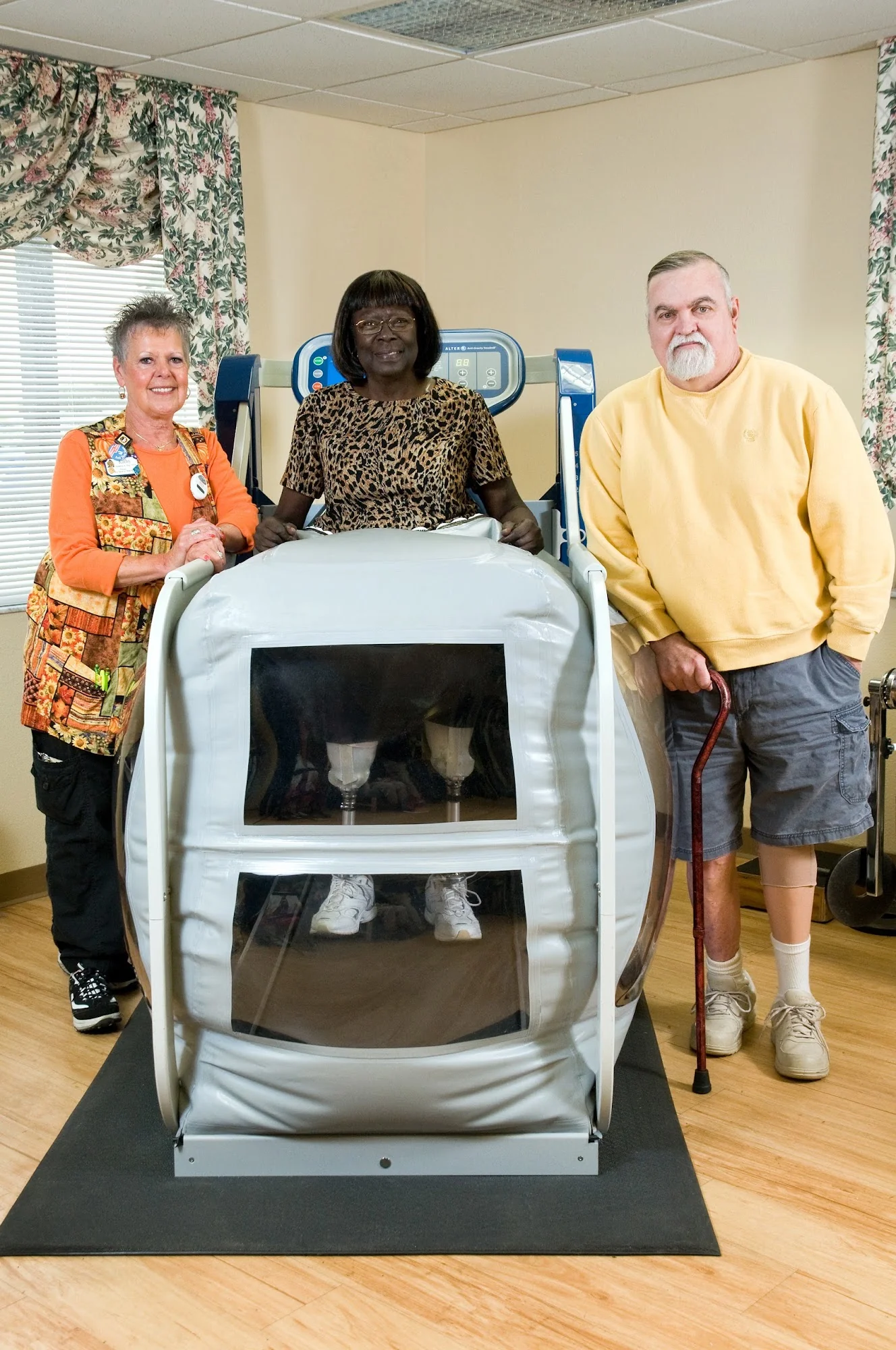 LIFE CARE CENTER AT WELLS CROSSING