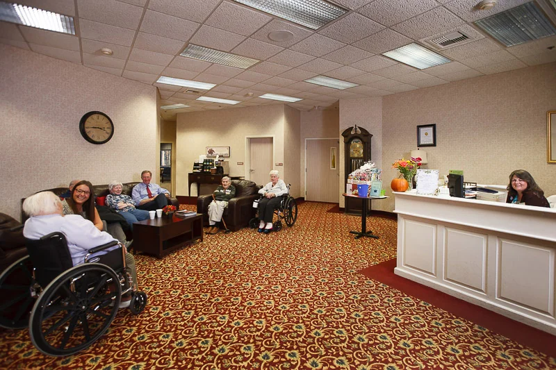 LIFE CARE CENTER OF ACTON