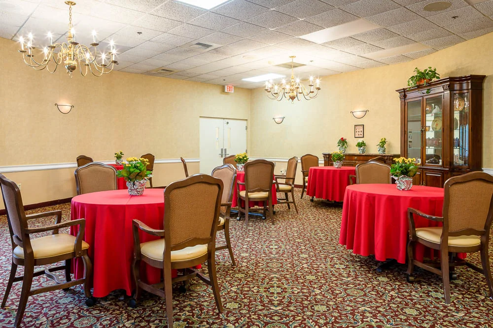 LIFE CARE CENTER OF ACTON