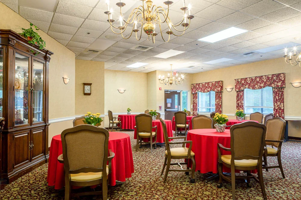 LIFE CARE CENTER OF ACTON