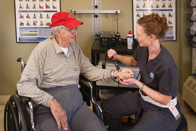 LIFE CARE CENTER OF ACTON