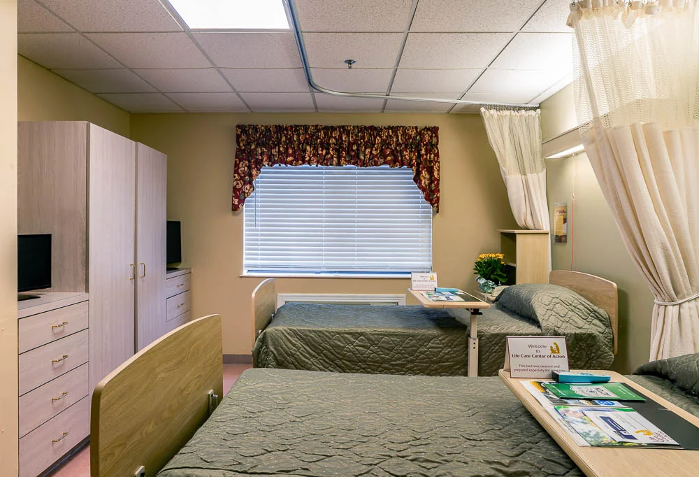 LIFE CARE CENTER OF ACTON