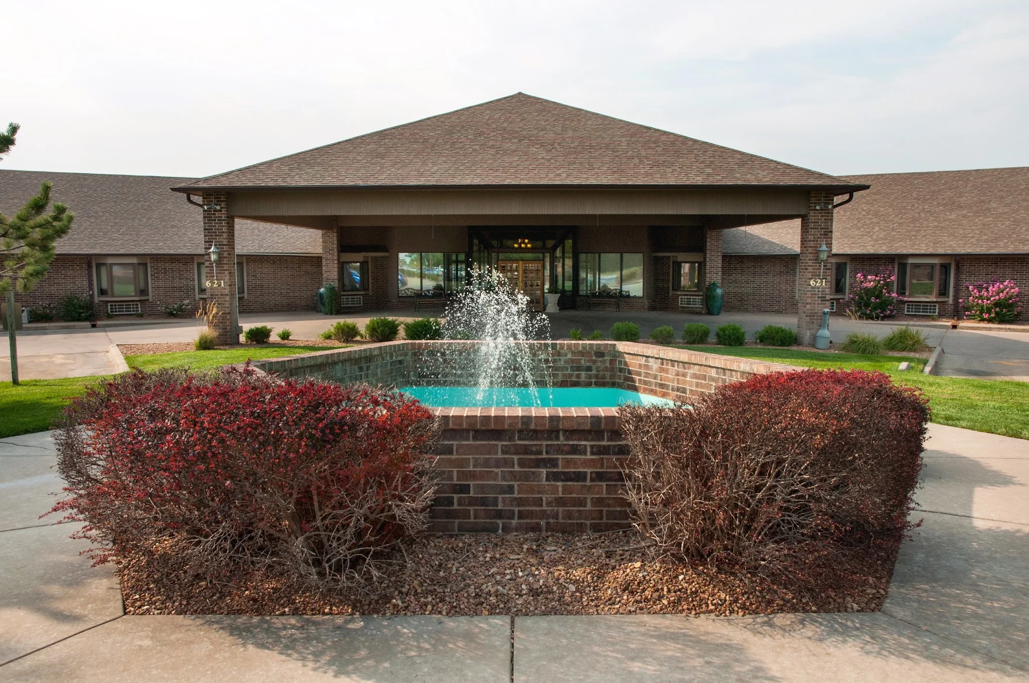 LIFE CARE CENTER OF ANDOVER