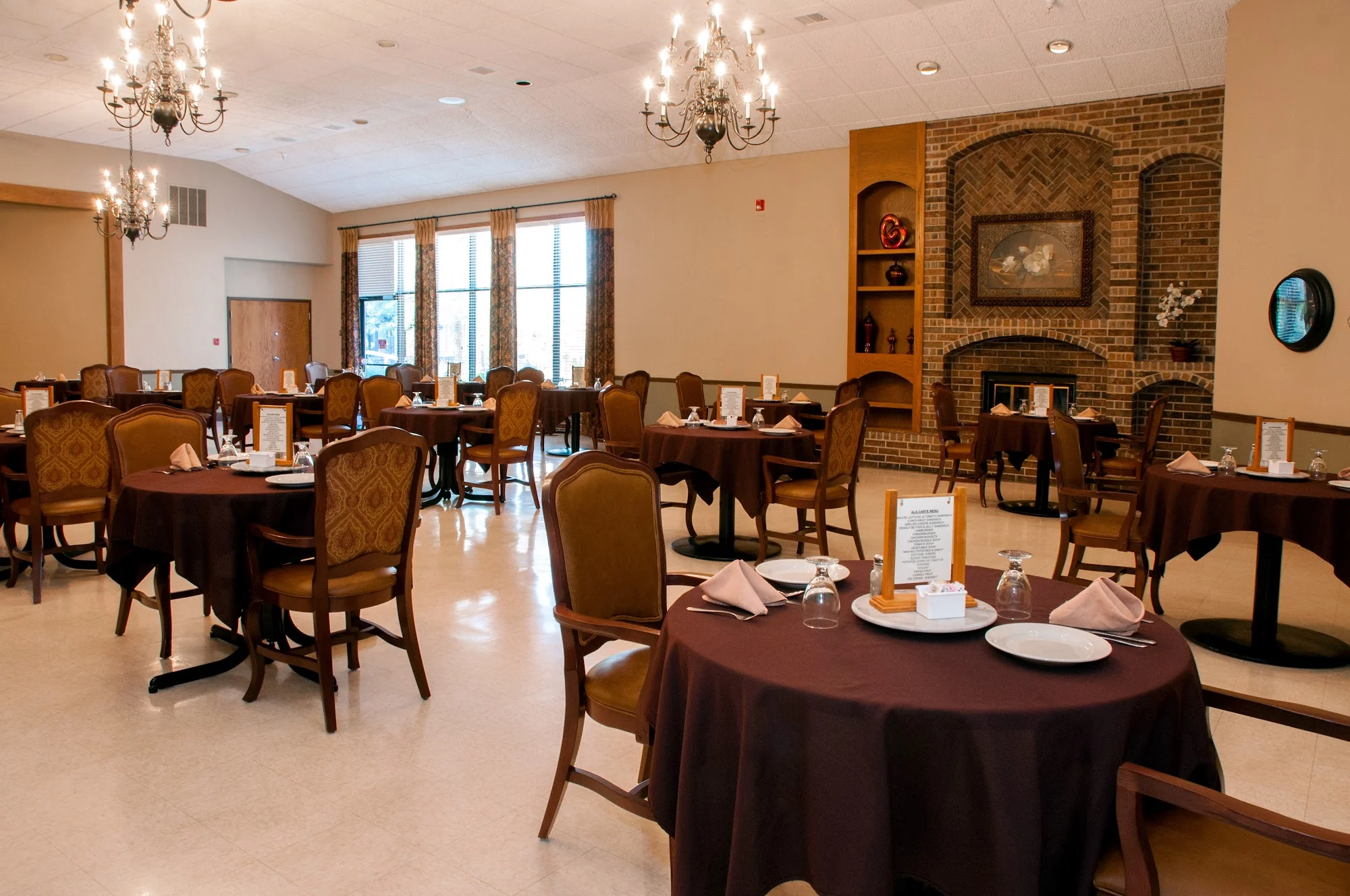 LIFE CARE CENTER OF ANDOVER