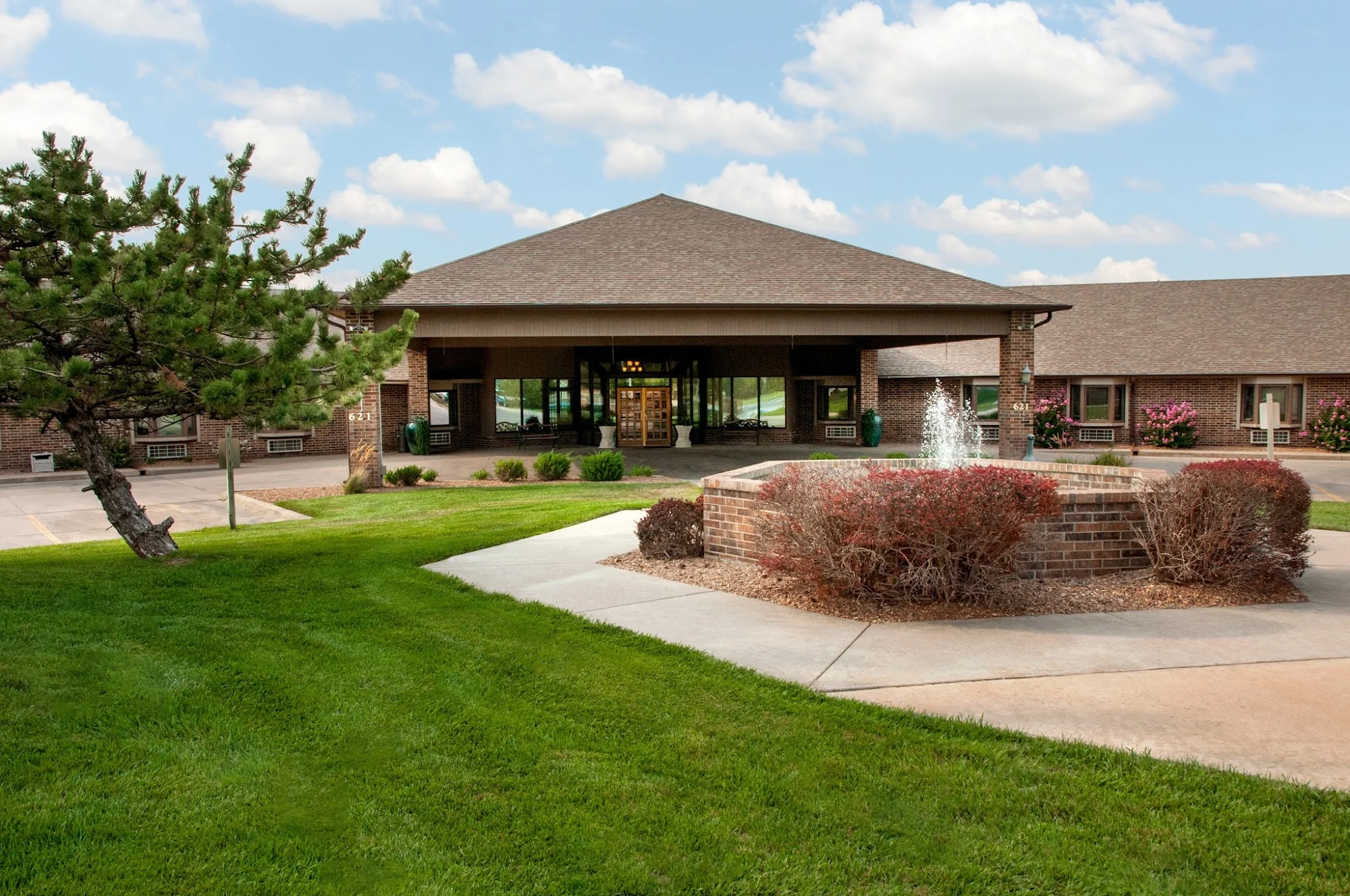 LIFE CARE CENTER OF ANDOVER