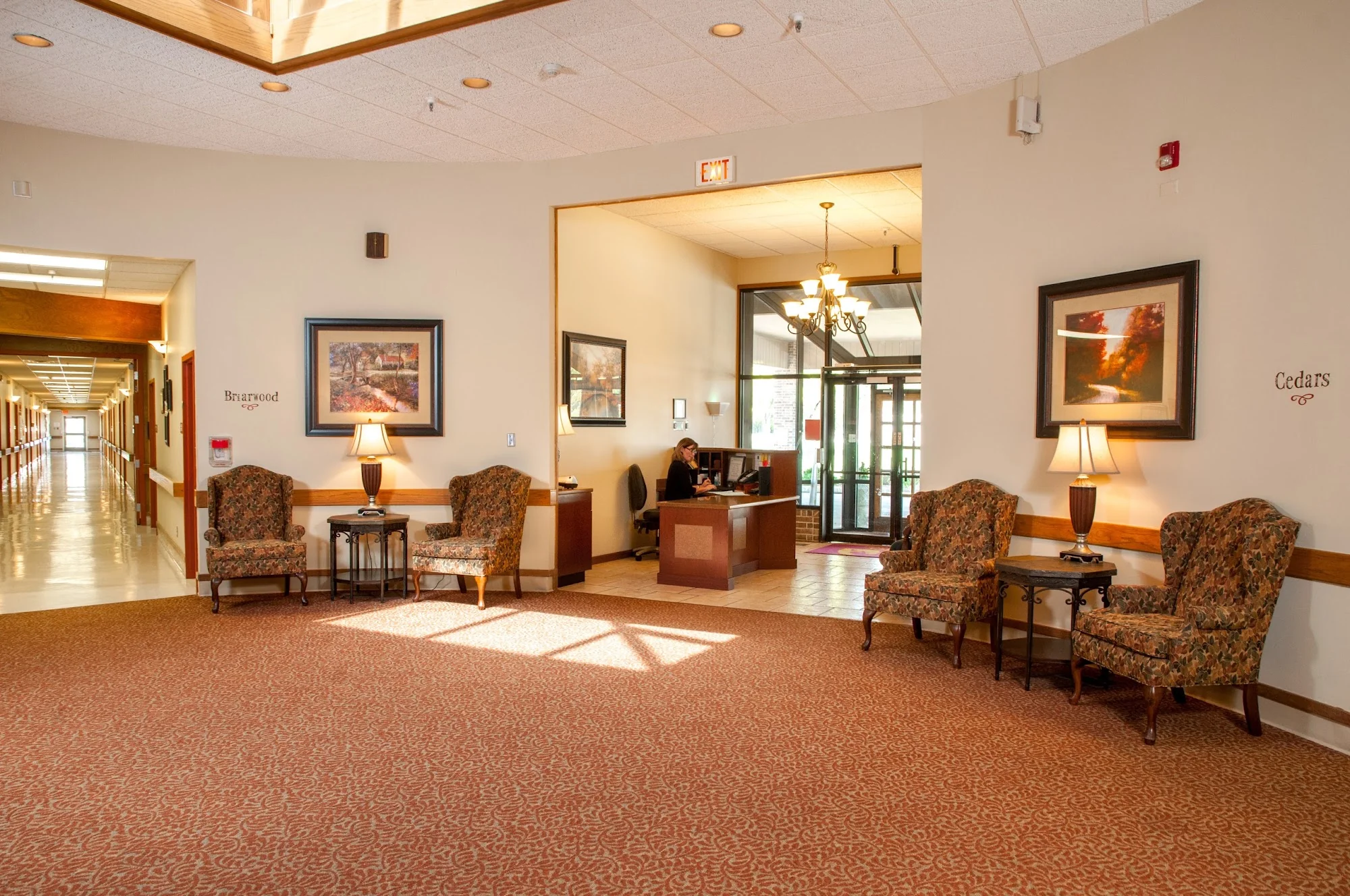 LIFE CARE CENTER OF ANDOVER
