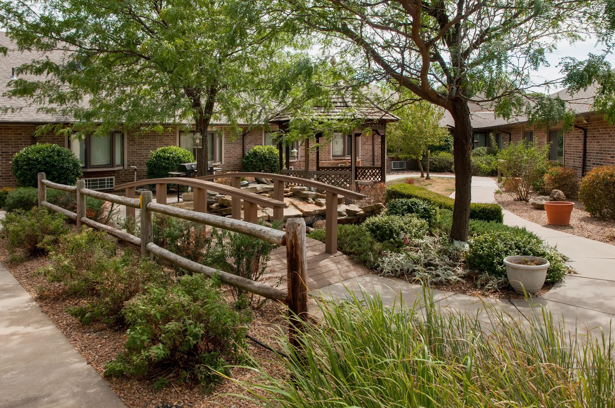 LIFE CARE CENTER OF ANDOVER