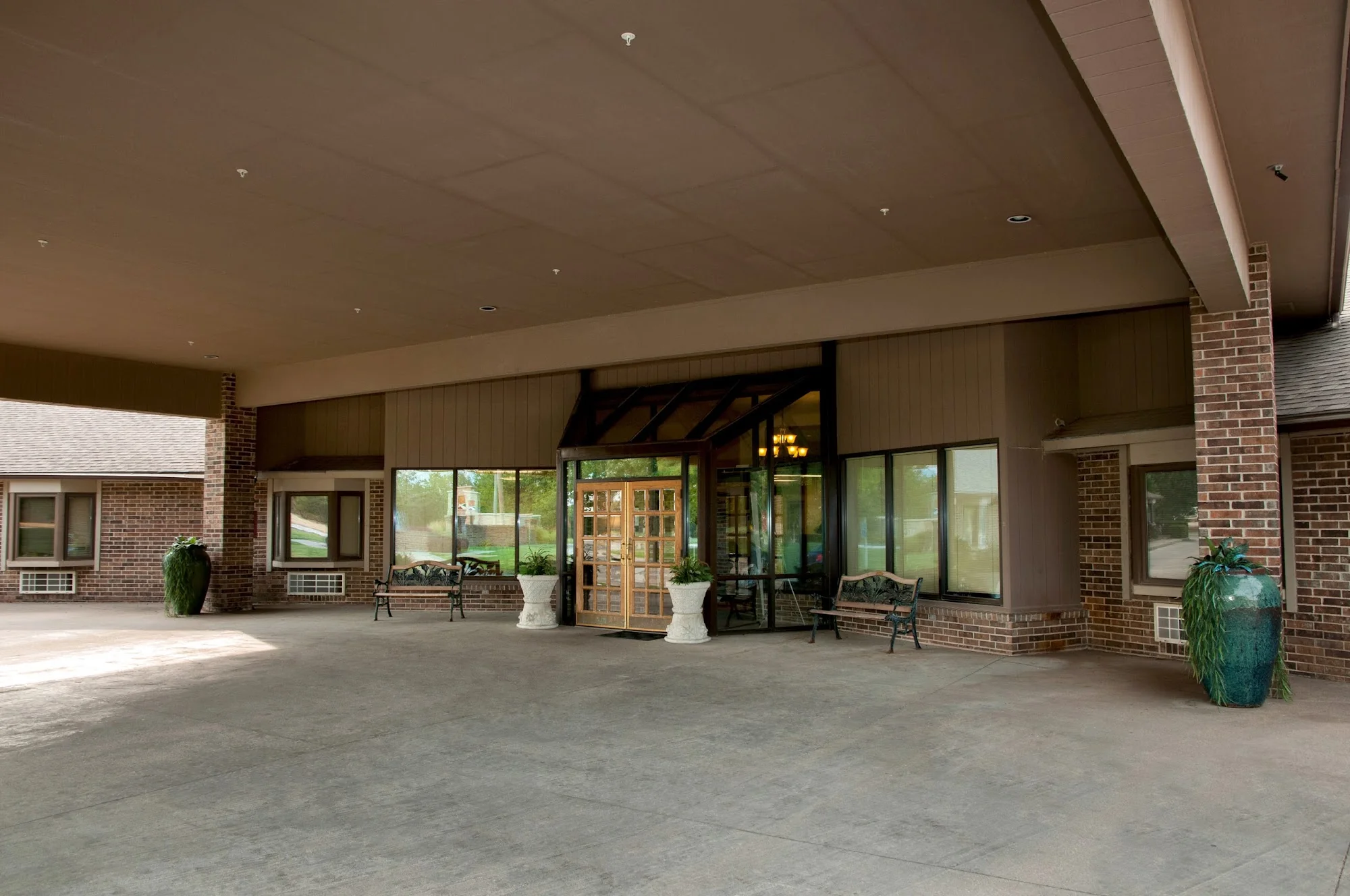 LIFE CARE CENTER OF ANDOVER