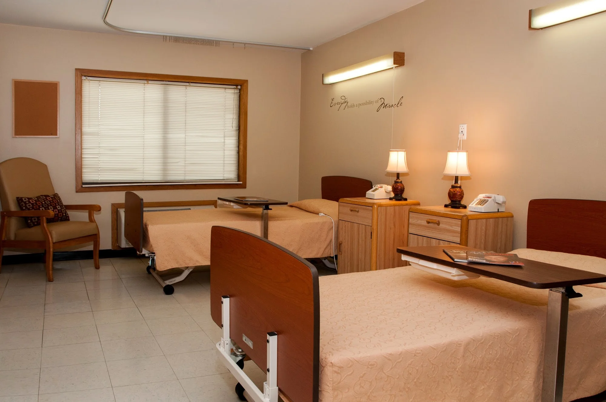 LIFE CARE CENTER OF ANDOVER
