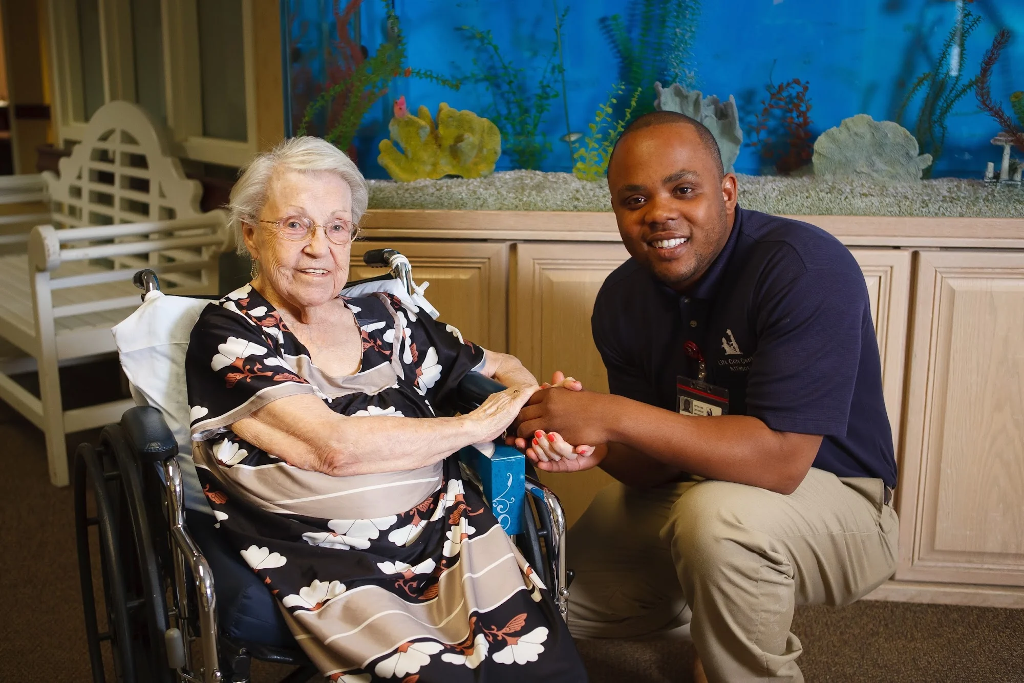 LIFE CARE CENTER OF ATTLEBORO