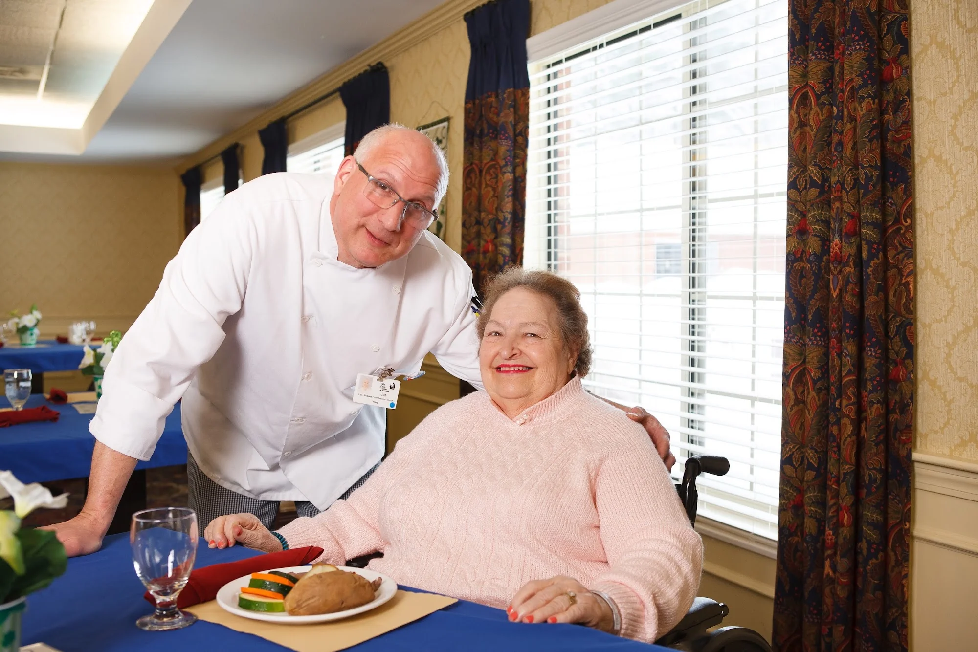 LIFE CARE CENTER OF ATTLEBORO
