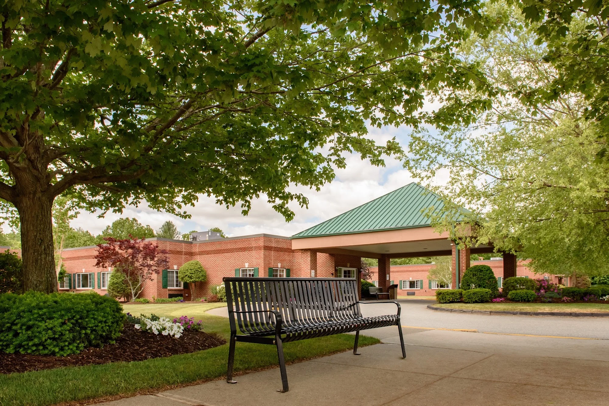 LIFE CARE CENTER OF AUBURN