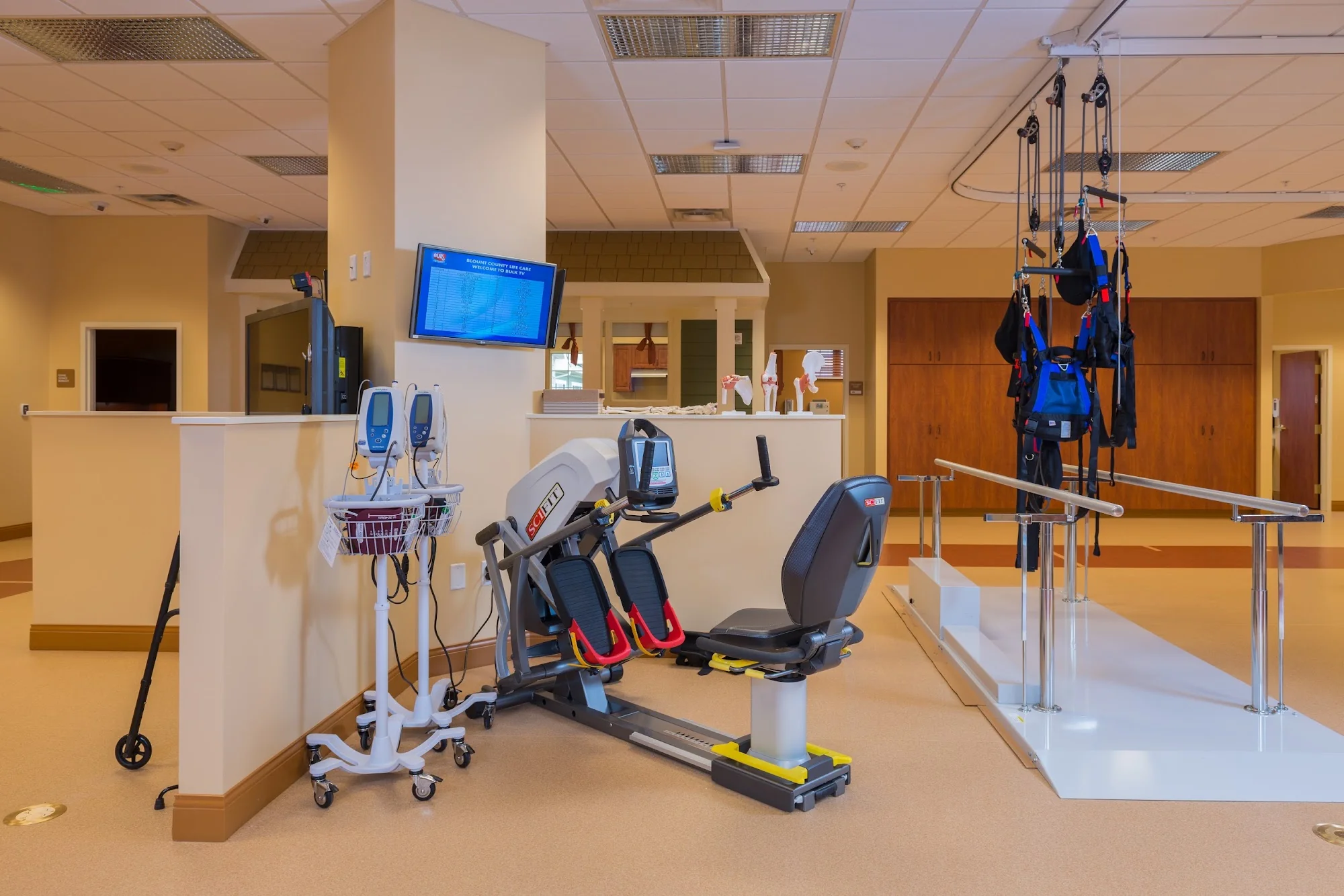 LIFE CARE CENTER OF BLOUNT COUNTY