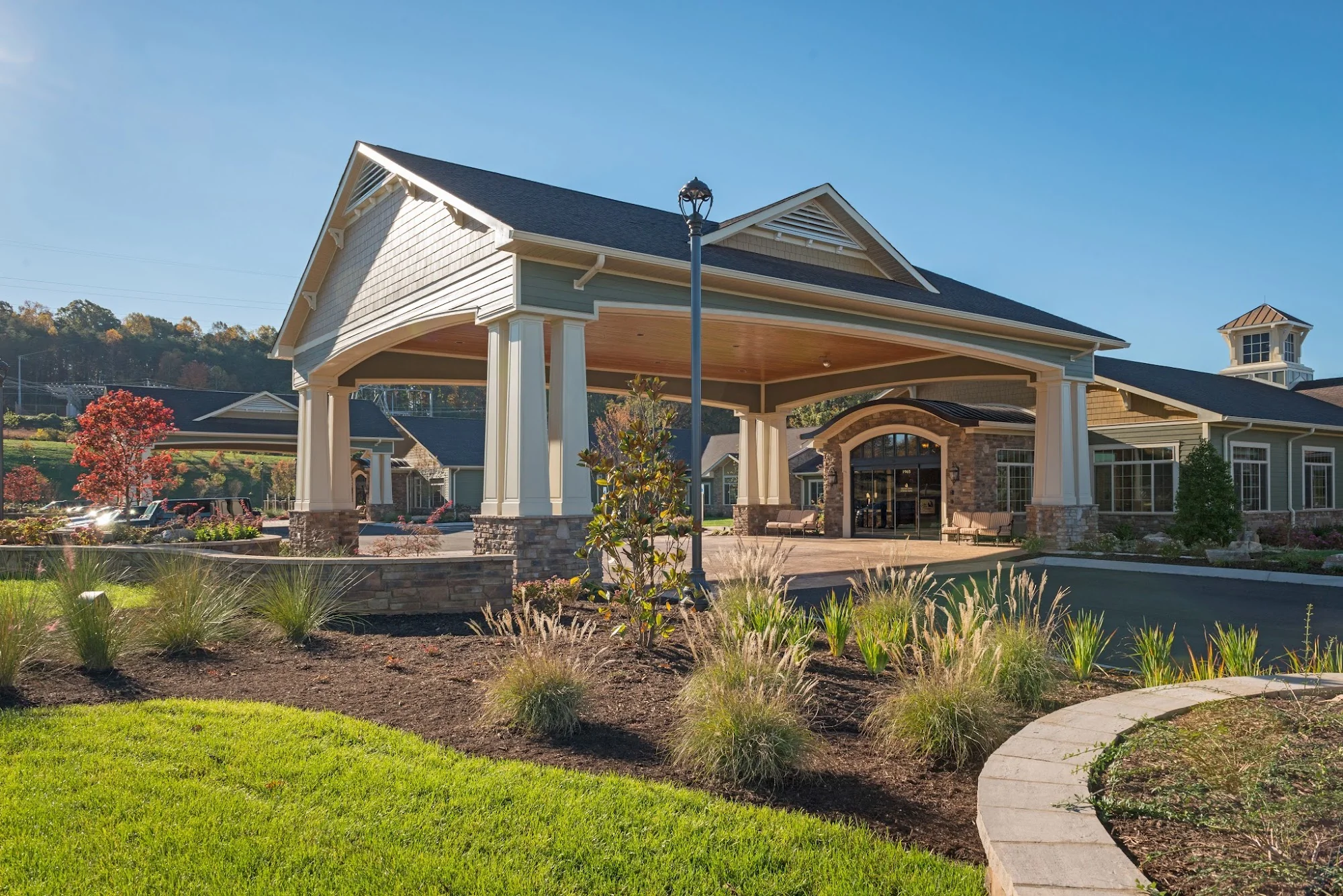 LIFE CARE CENTER OF BLOUNT COUNTY