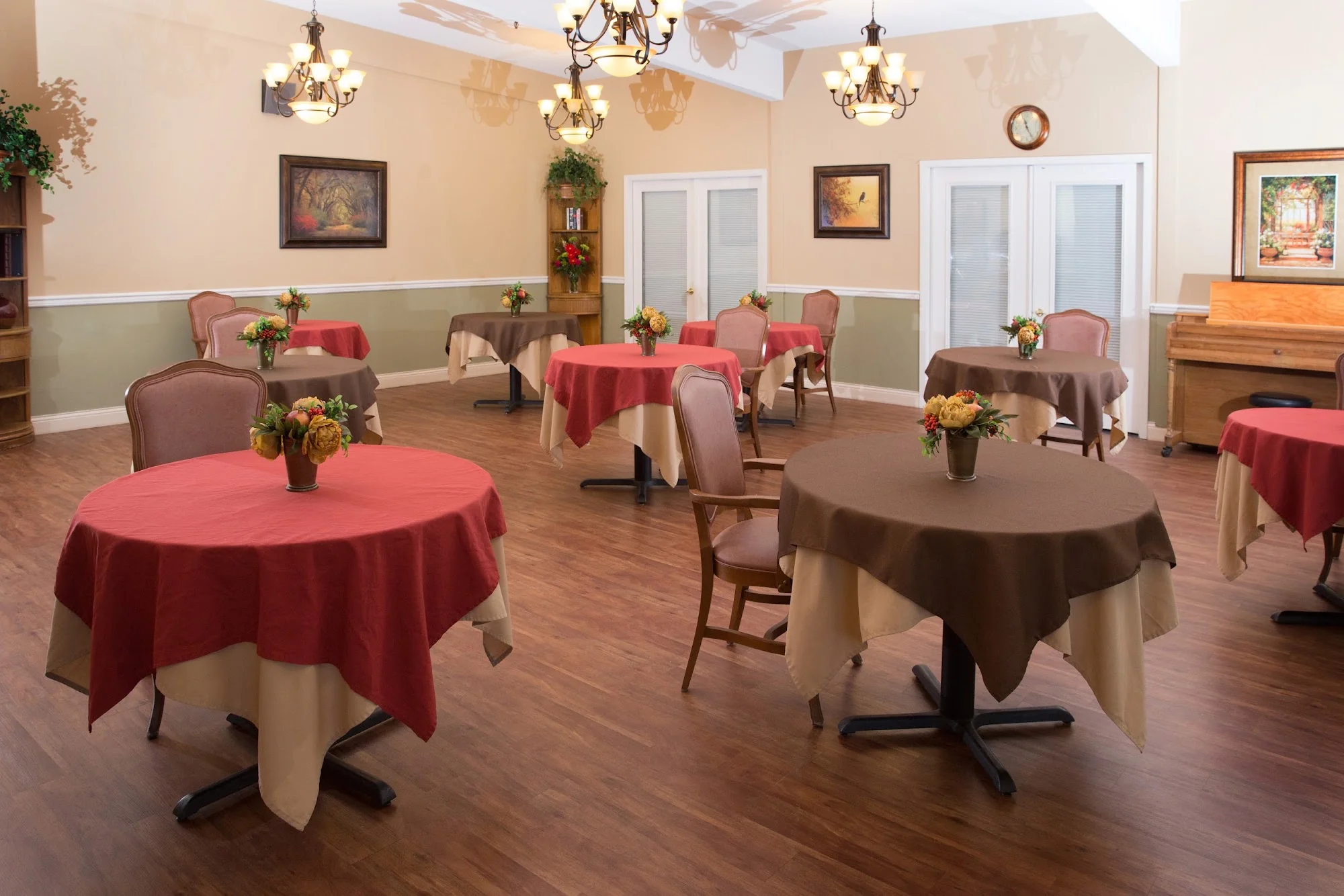 LIFE CARE CENTER OF BOISE