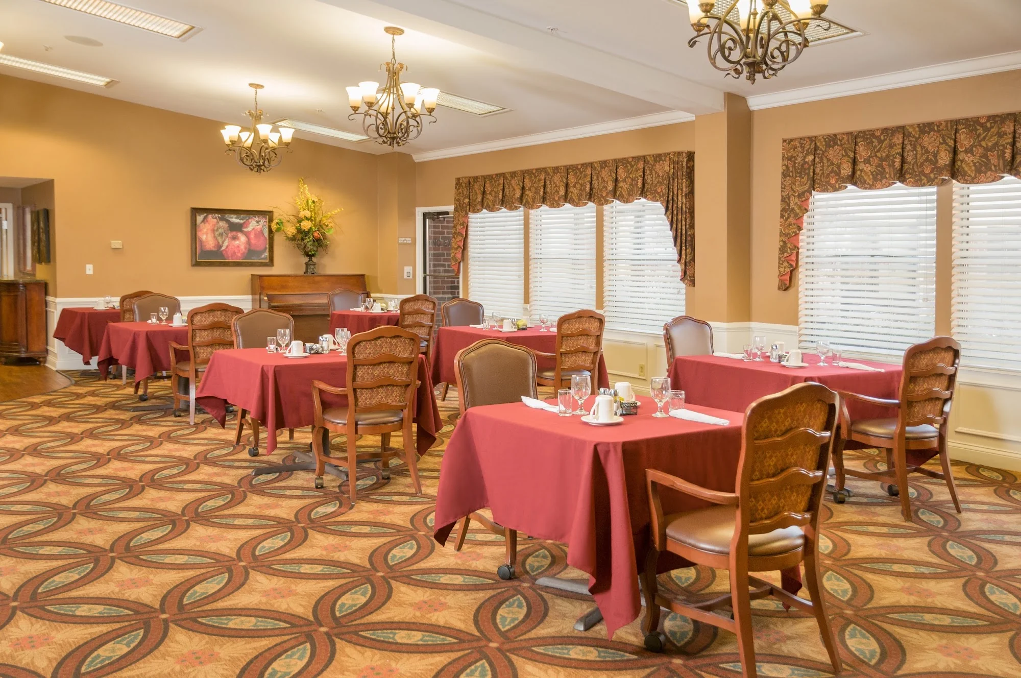 LIFE CARE CENTER OF BRIDGETON