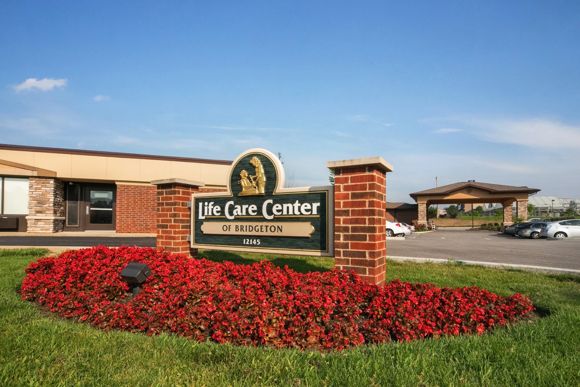 LIFE CARE CENTER OF BRIDGETON
