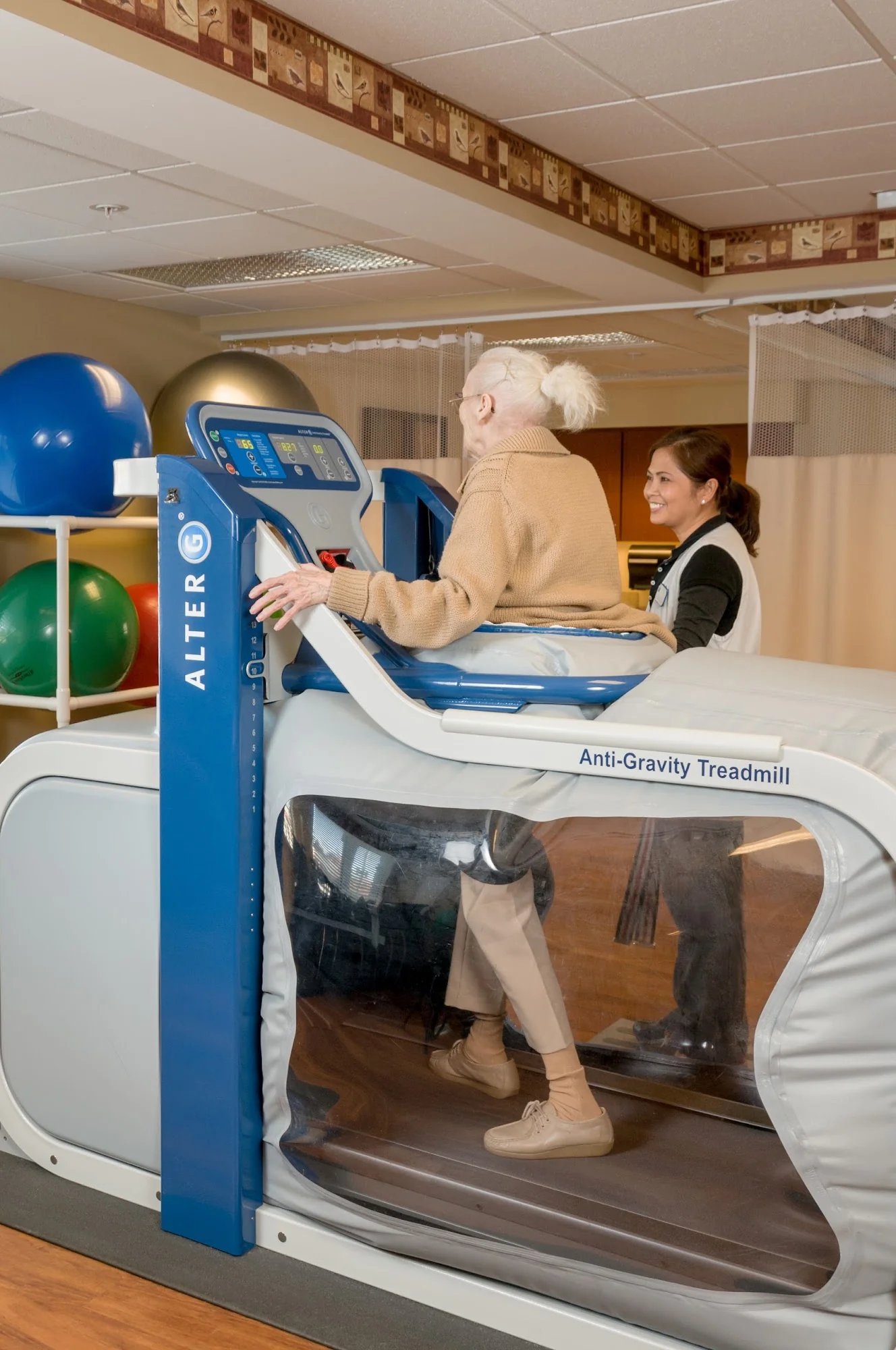 LIFE CARE CENTER OF BRIDGETON