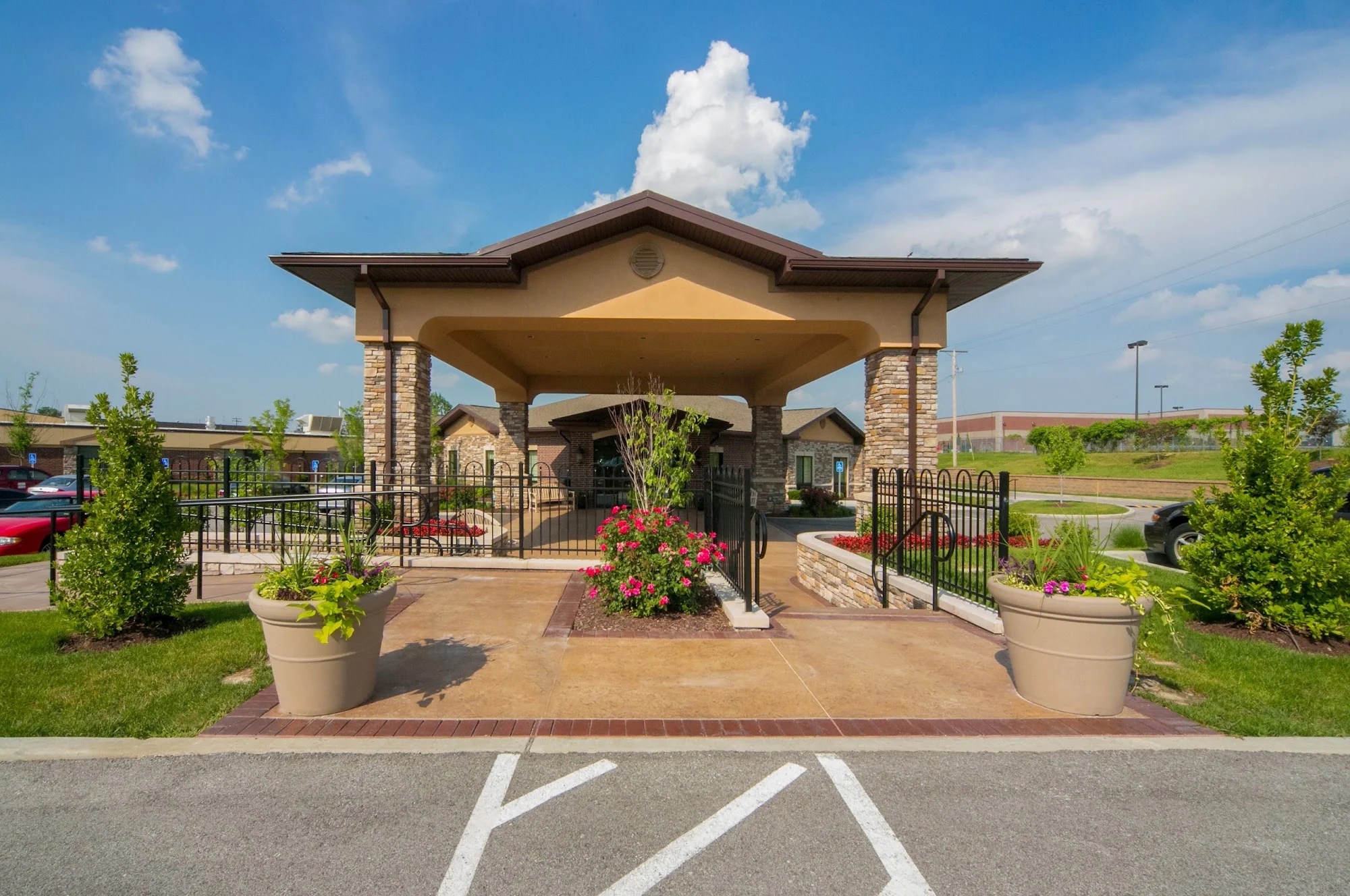 LIFE CARE CENTER OF BRIDGETON