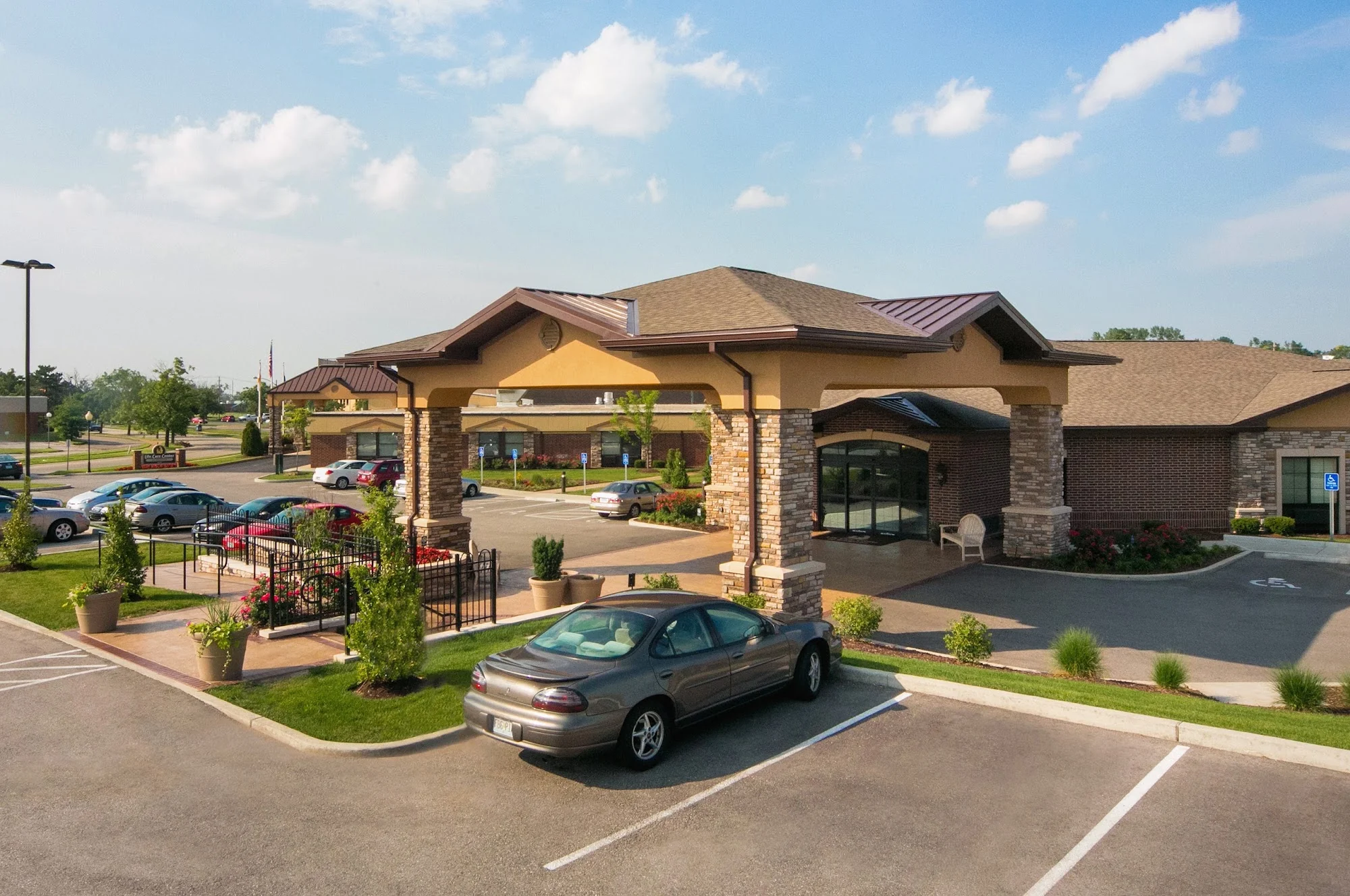 LIFE CARE CENTER OF BRIDGETON