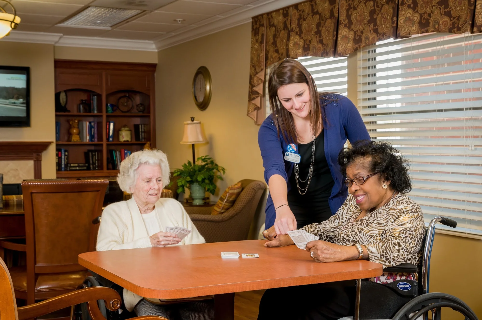 LIFE CARE CENTER OF BRIDGETON