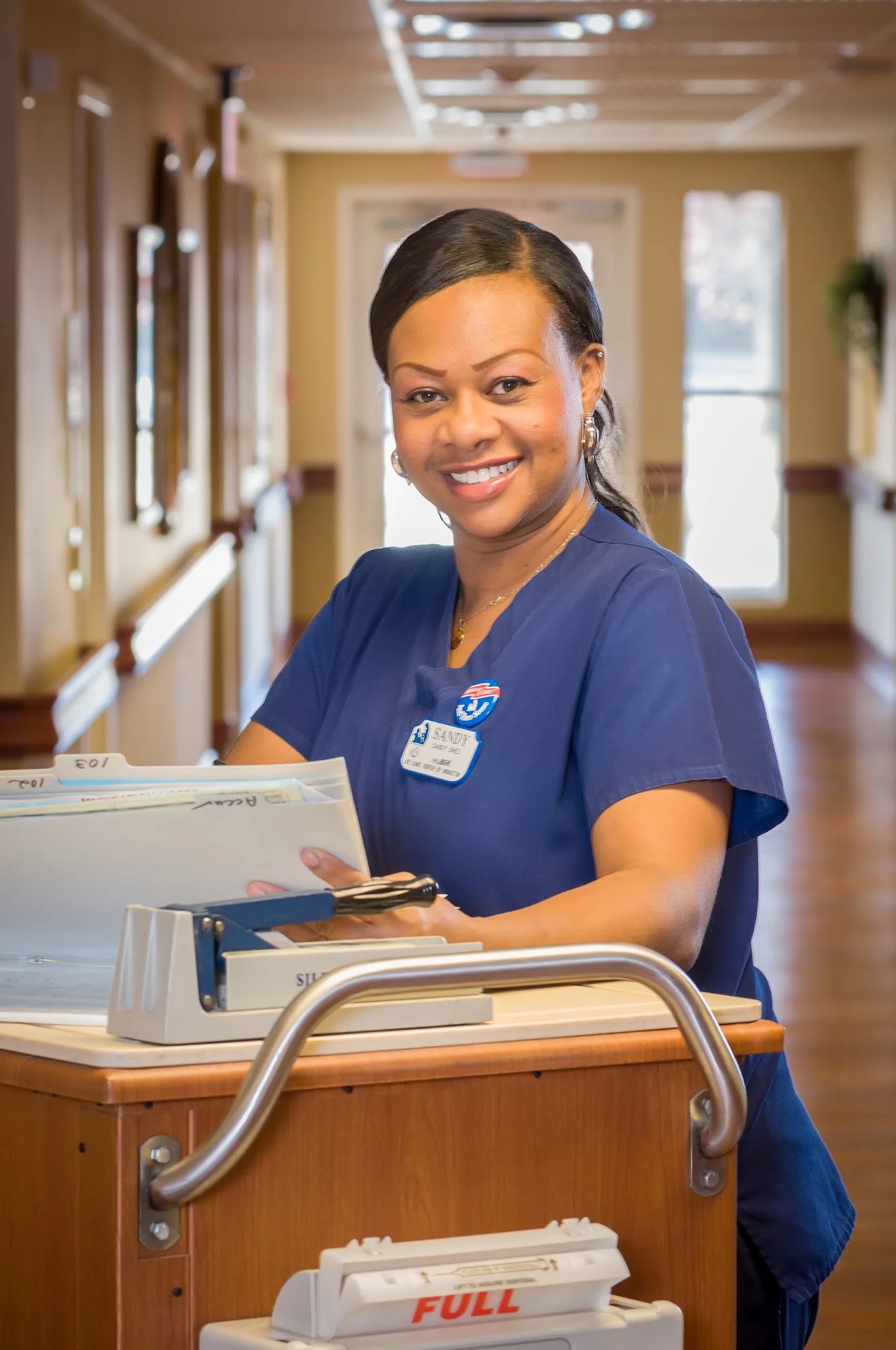 LIFE CARE CENTER OF BRIDGETON