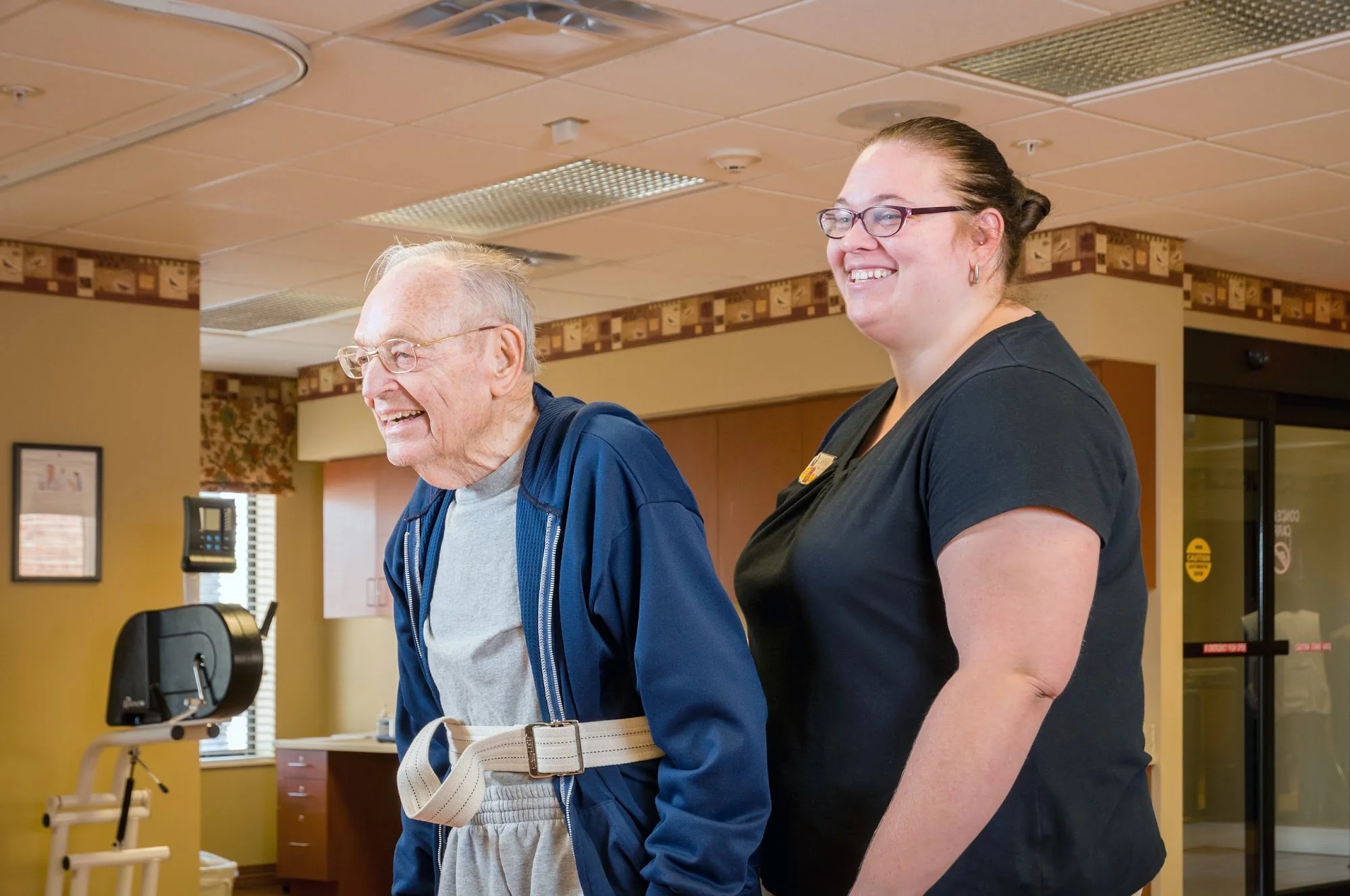 LIFE CARE CENTER OF BRIDGETON