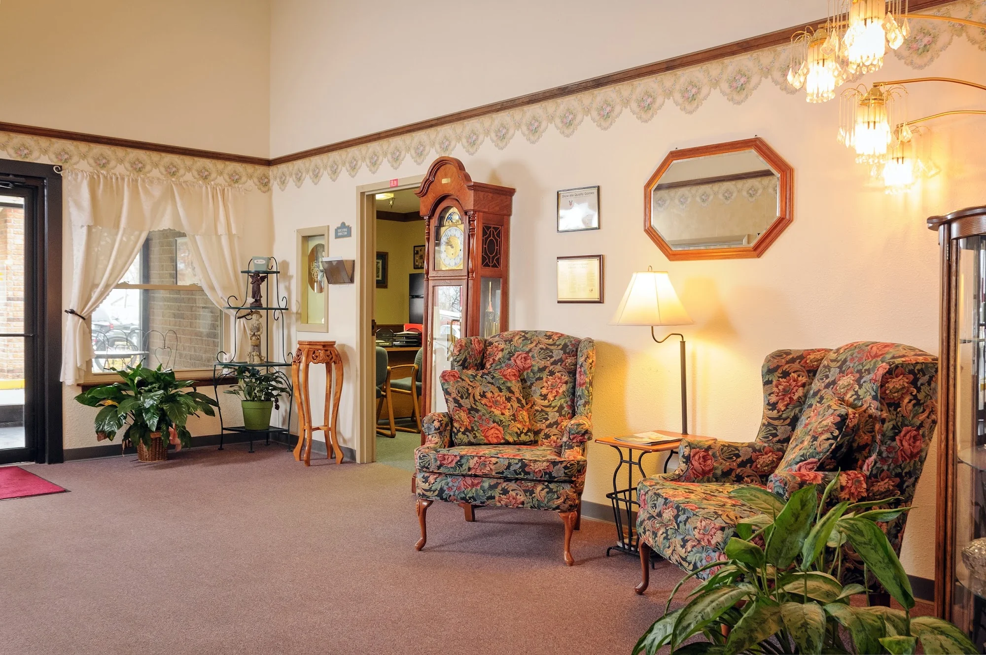 LIFE CARE CENTER OF BROOKFIELD