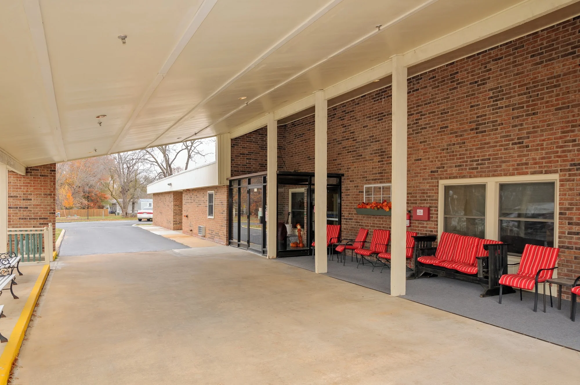 LIFE CARE CENTER OF BROOKFIELD