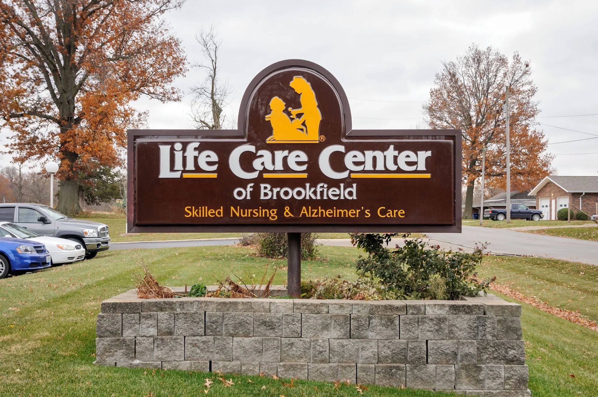 LIFE CARE CENTER OF BROOKFIELD