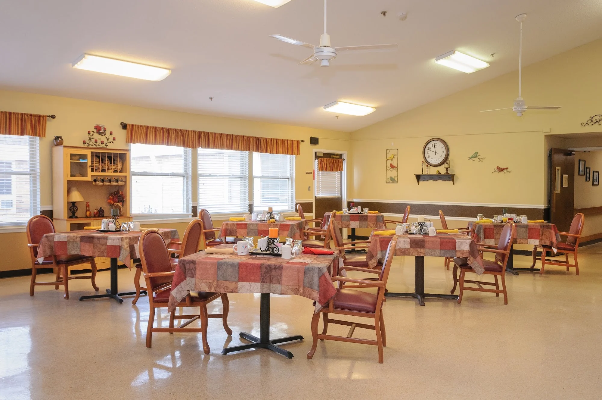 LIFE CARE CENTER OF BROOKFIELD