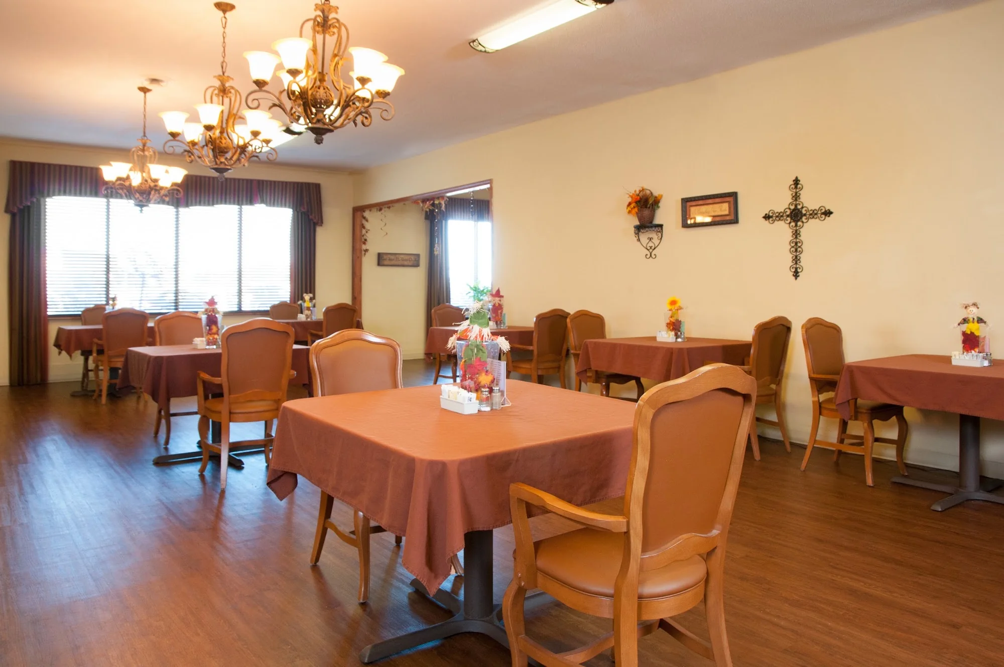 LIFE CARE CENTER OF BURLINGTON