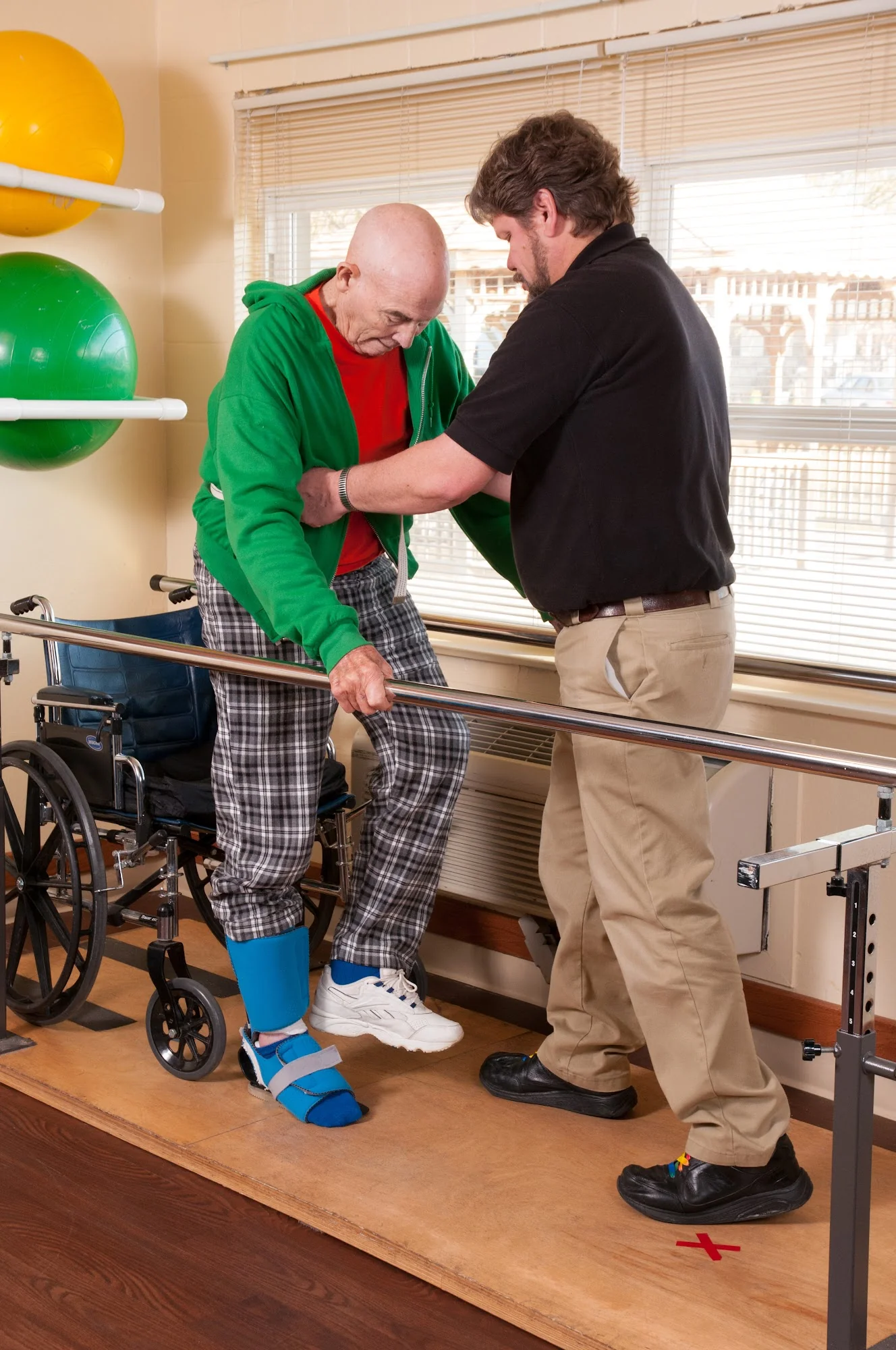 LIFE CARE CENTER OF BURLINGTON