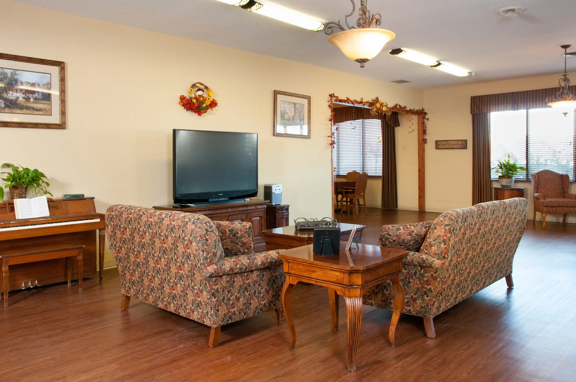 LIFE CARE CENTER OF BURLINGTON