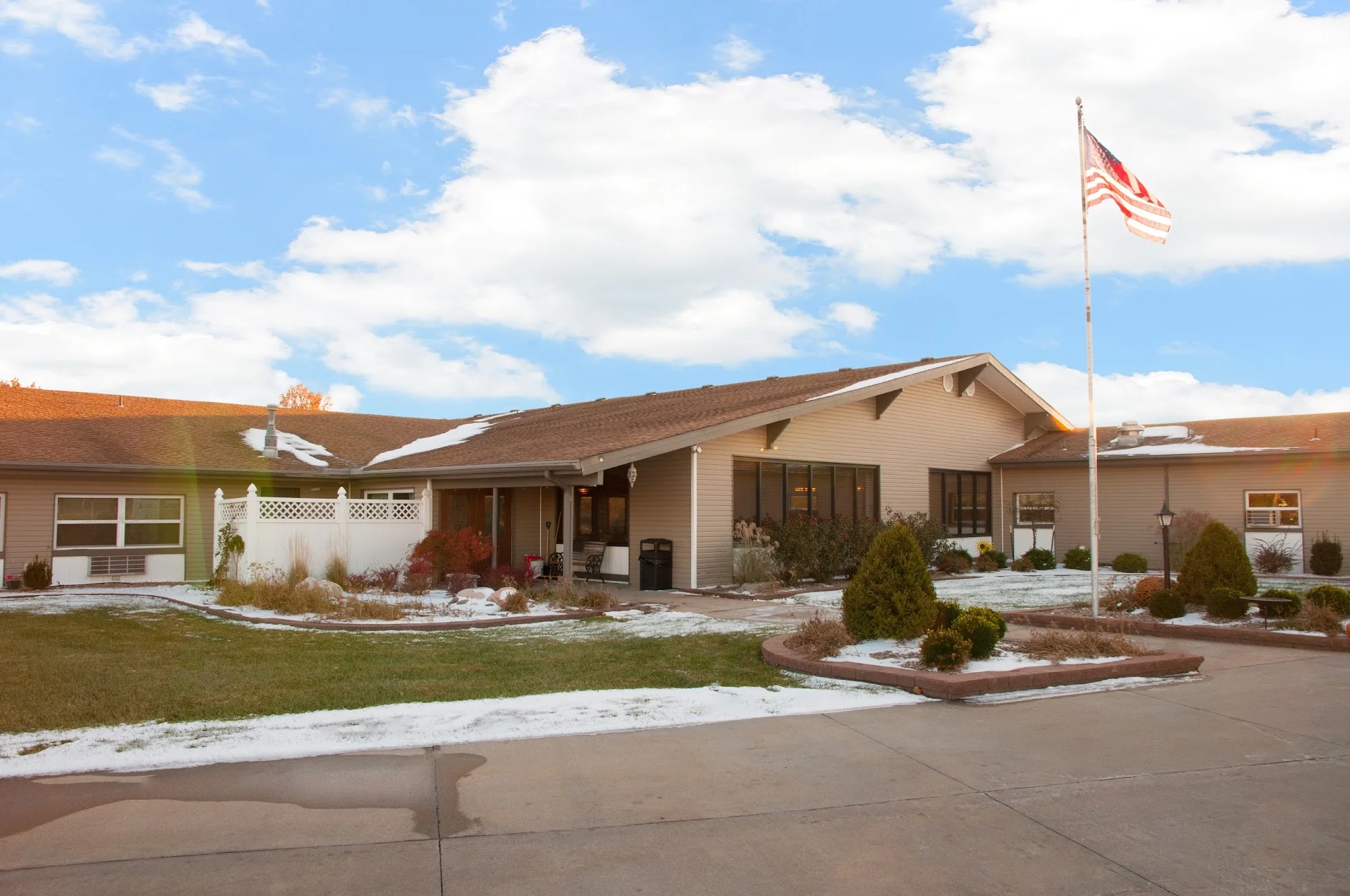 LIFE CARE CENTER OF BURLINGTON