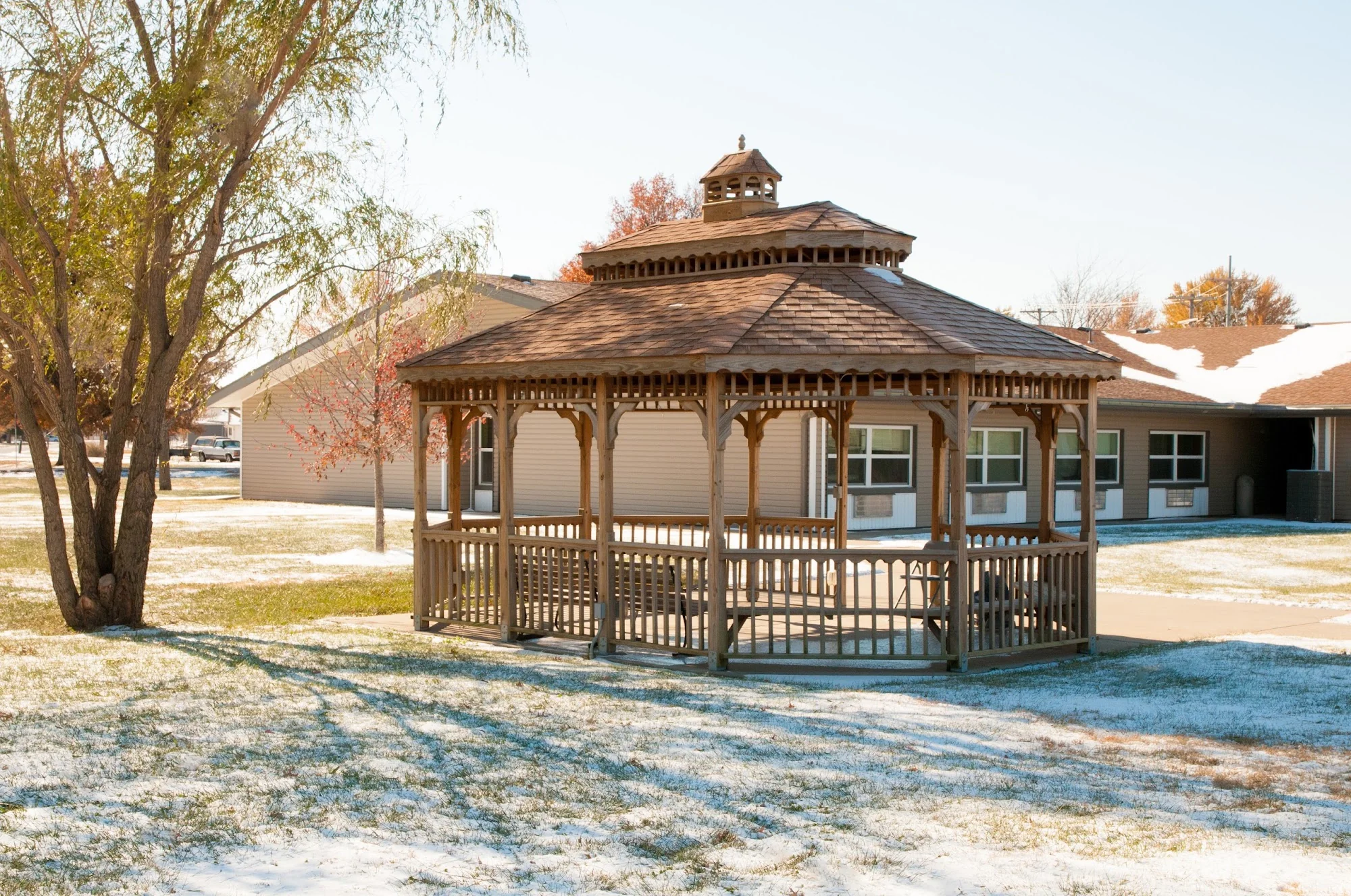 LIFE CARE CENTER OF BURLINGTON