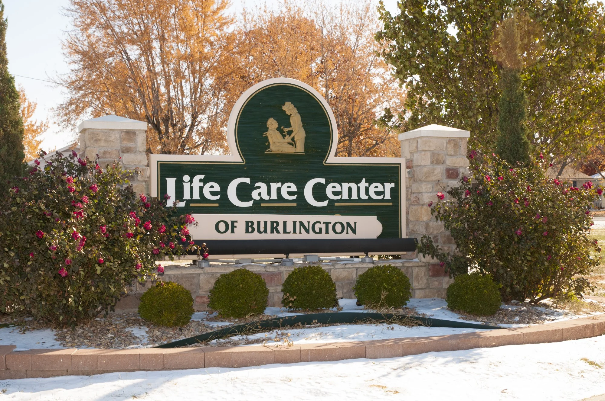LIFE CARE CENTER OF BURLINGTON