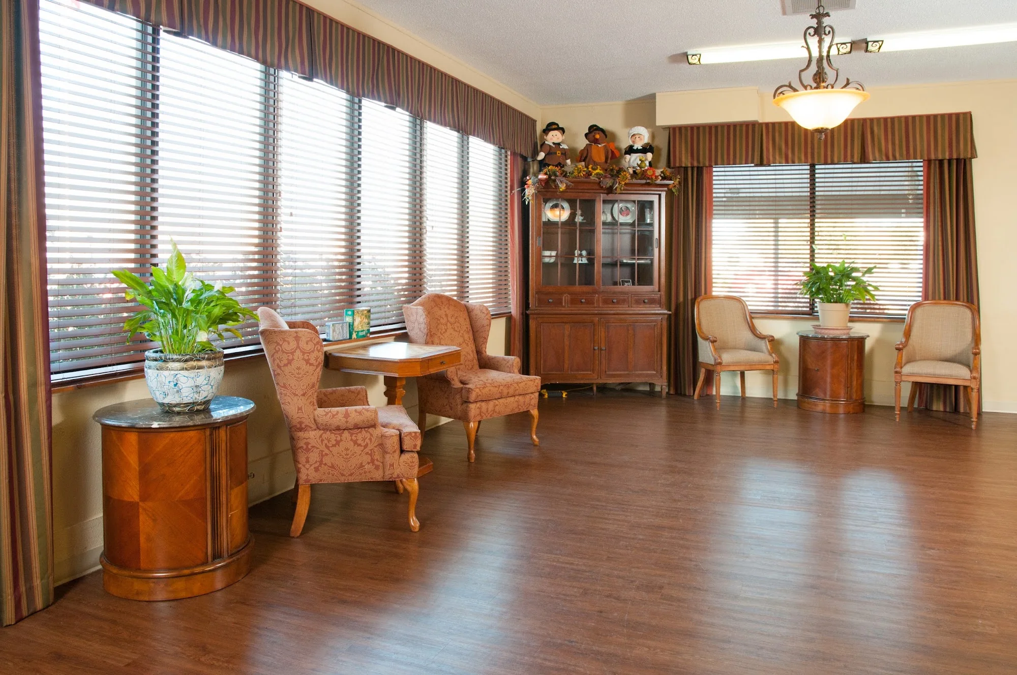LIFE CARE CENTER OF BURLINGTON