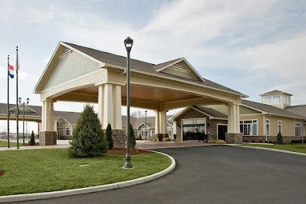 LIFE CARE CENTER OF CAPE GIRARDEAU