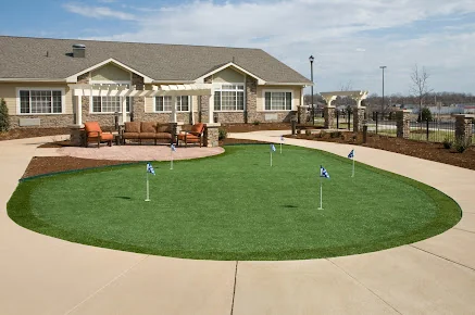 LIFE CARE CENTER OF CAPE GIRARDEAU