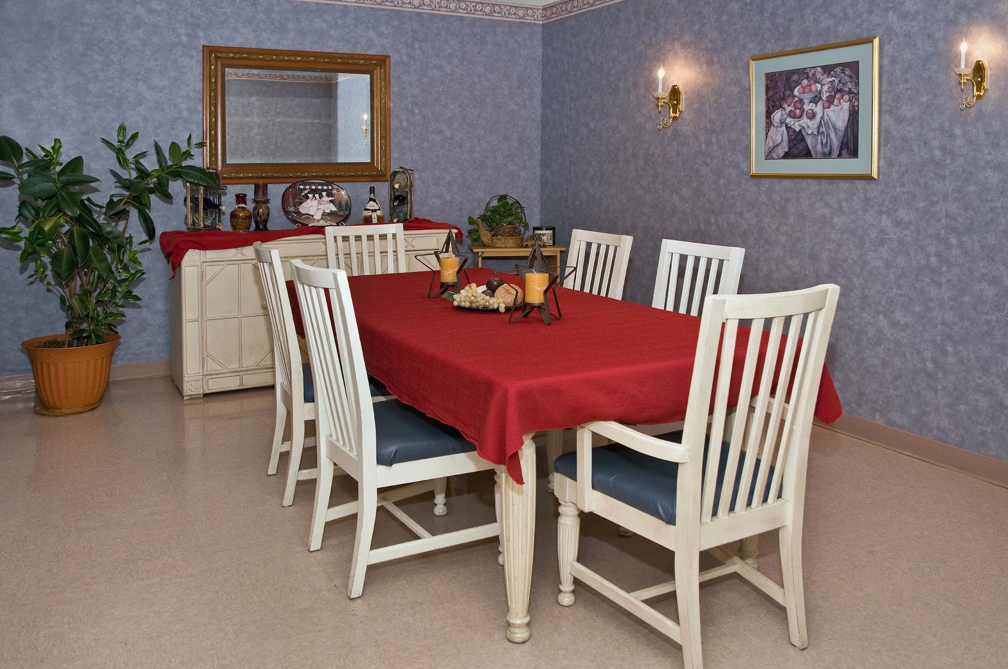 LIFE CARE CENTER OF CASPER
